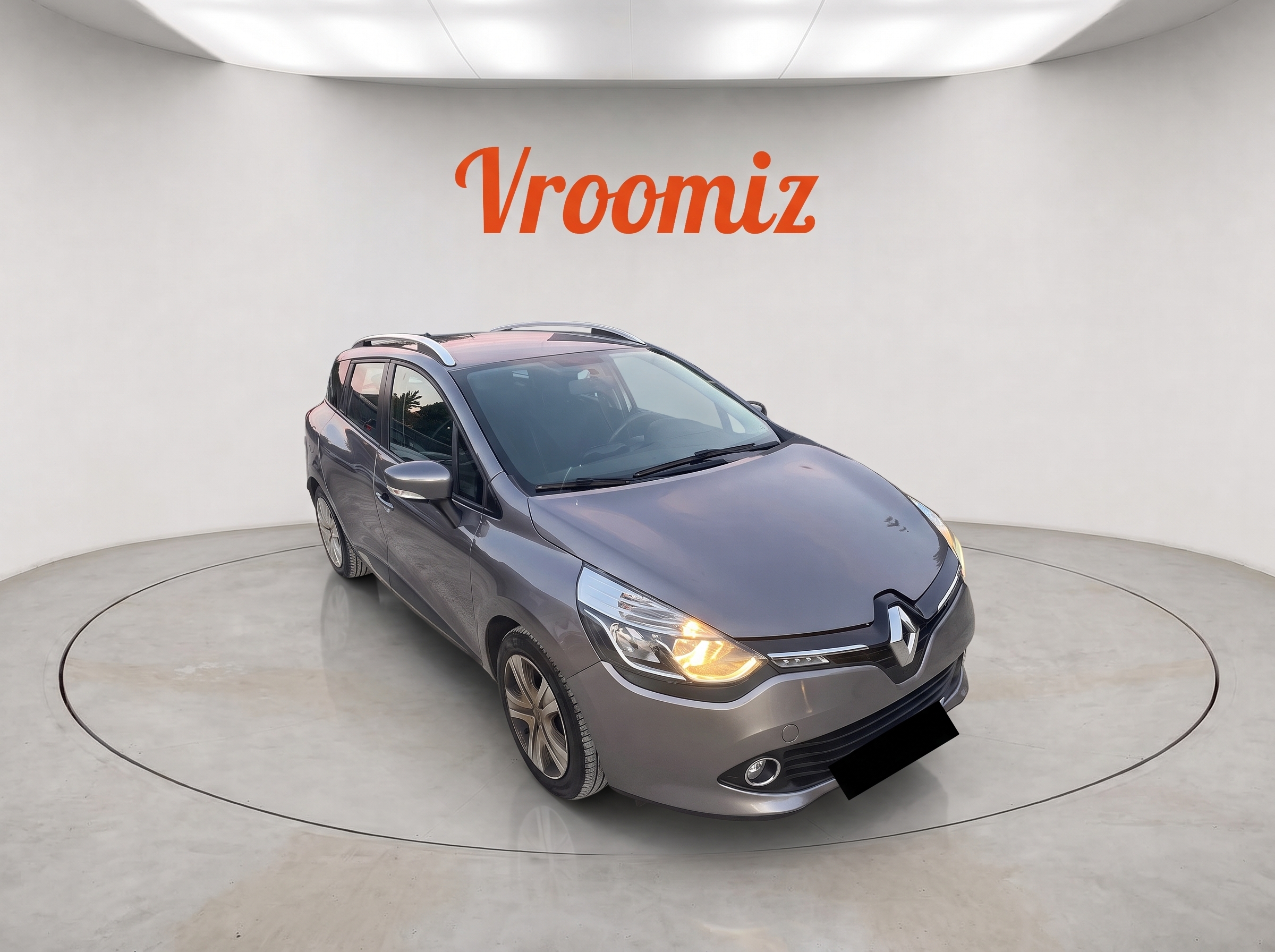 RENAULT Clio IV