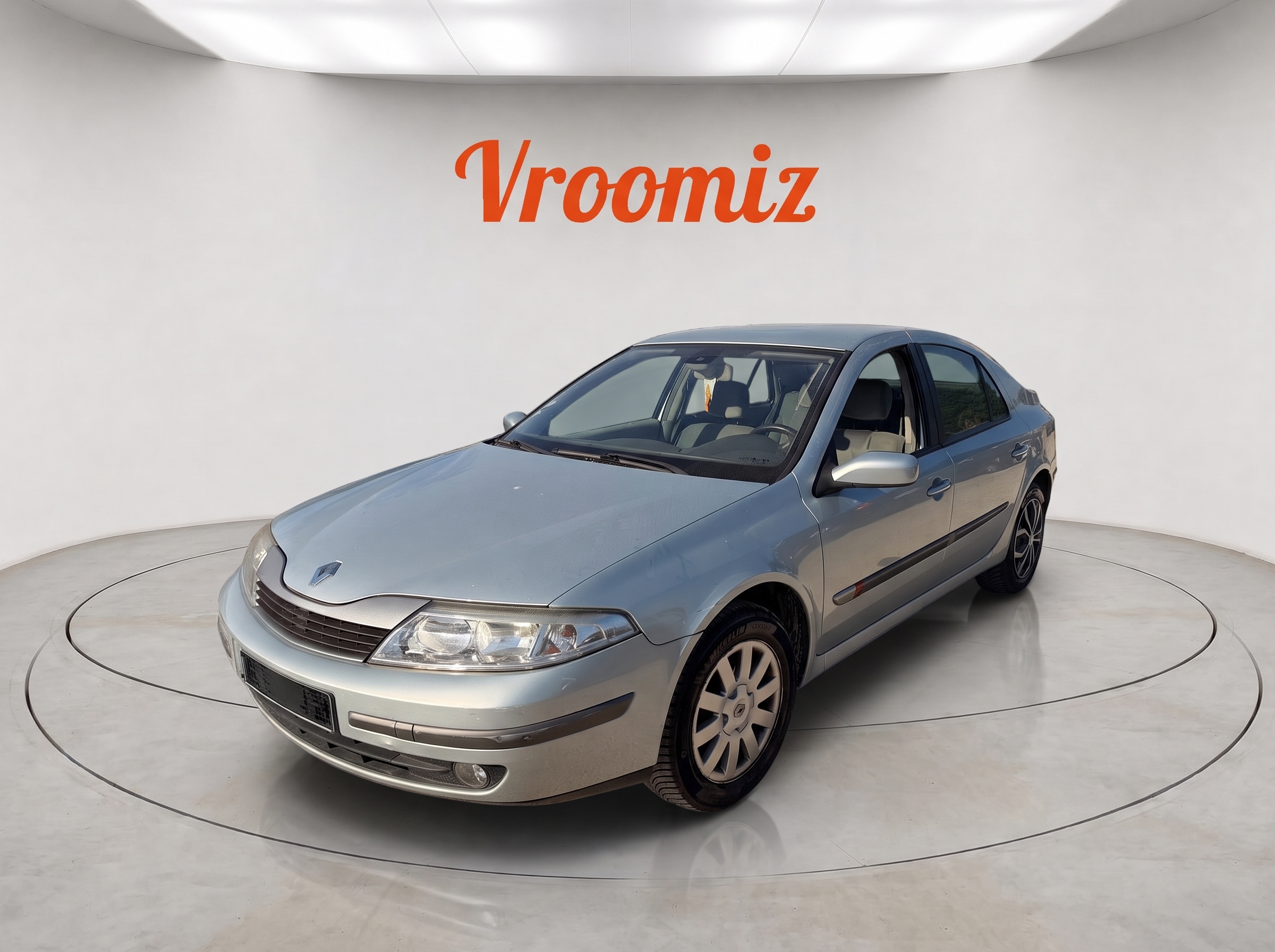 RENAULT Laguna II