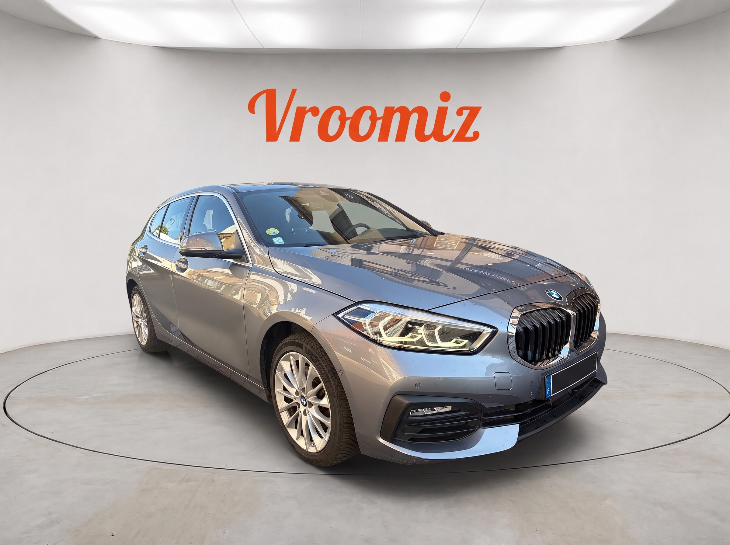 Bmw Série 1