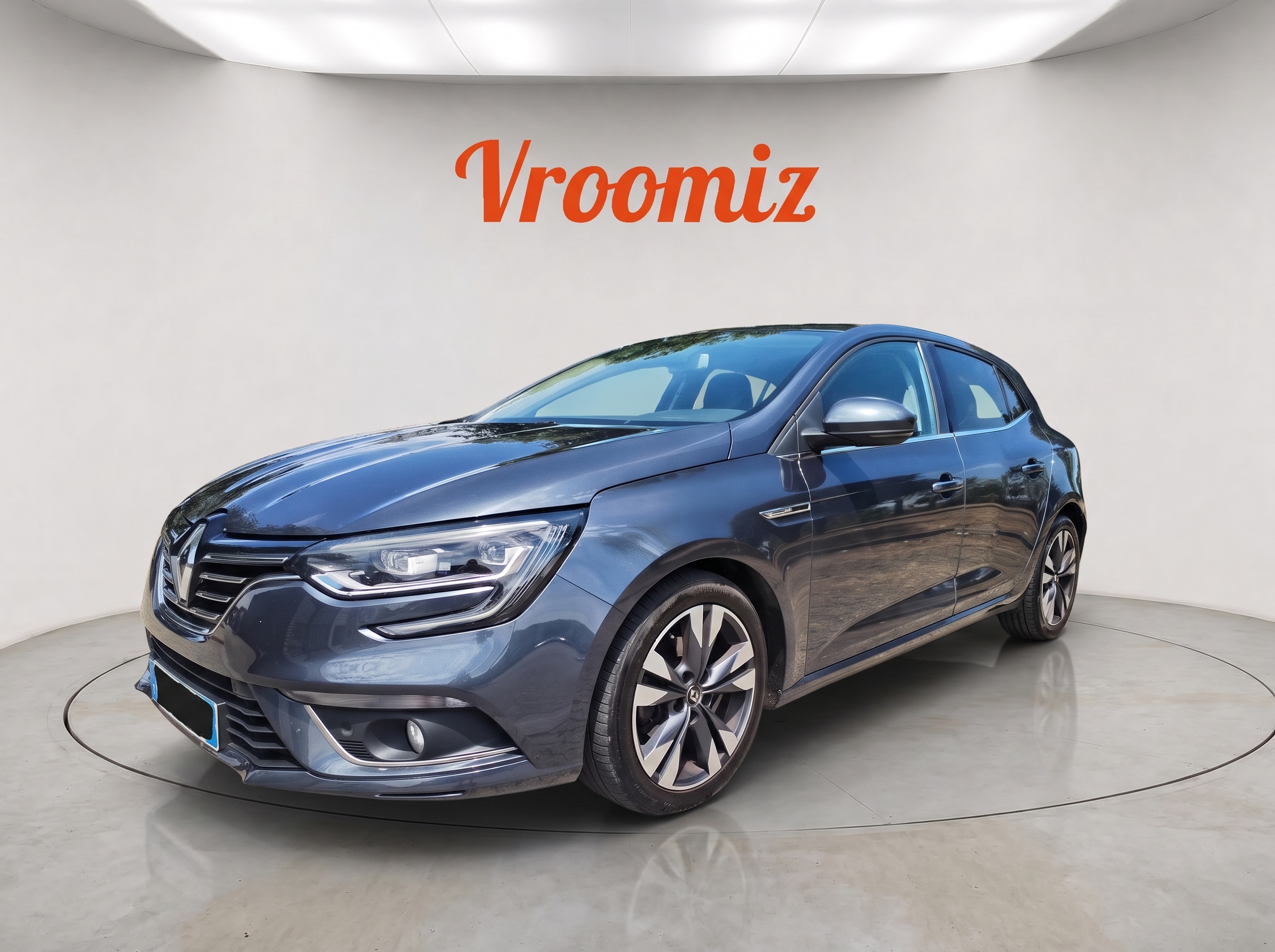 RENAULT Megane III