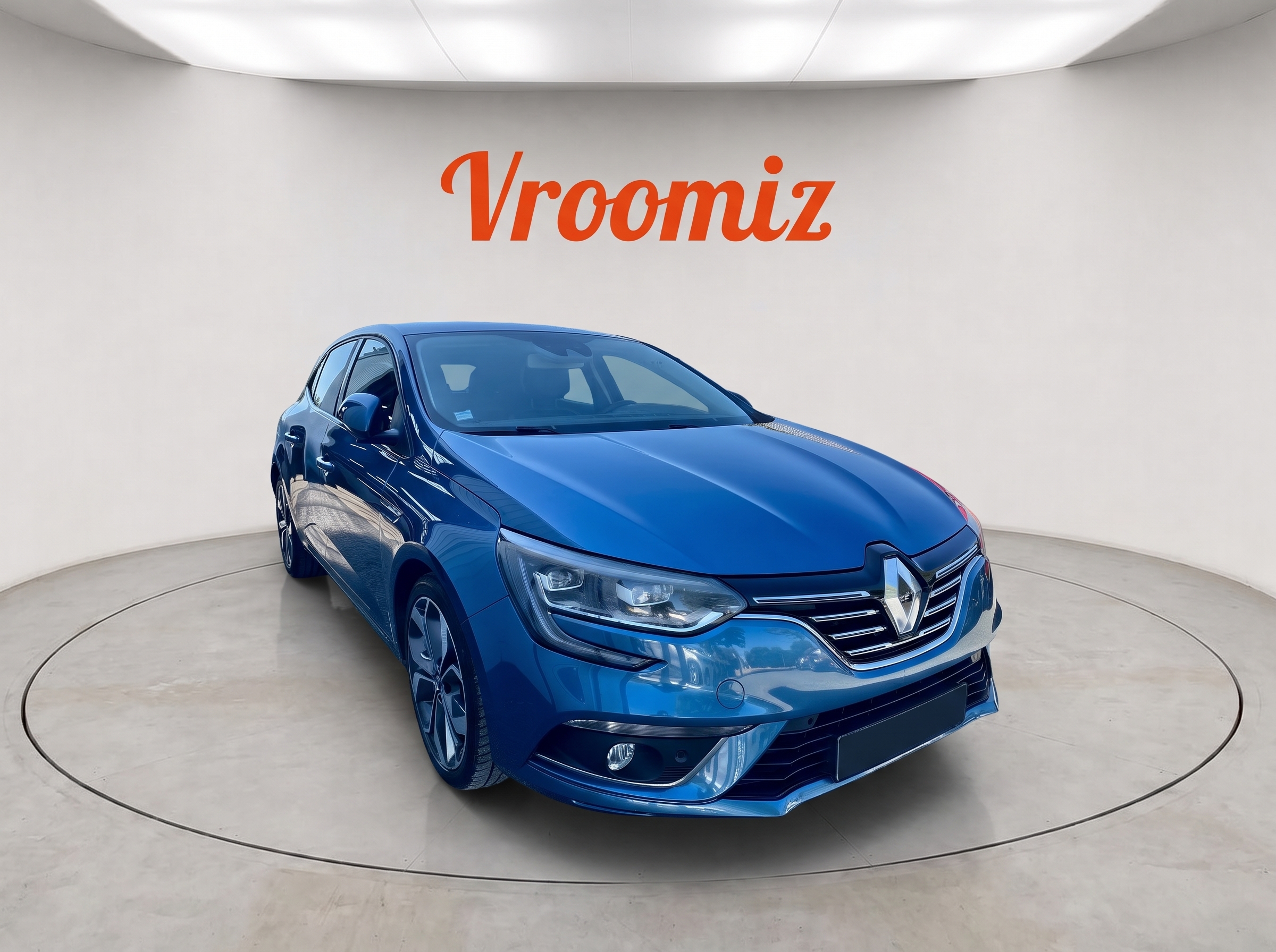 RENAULT Megane