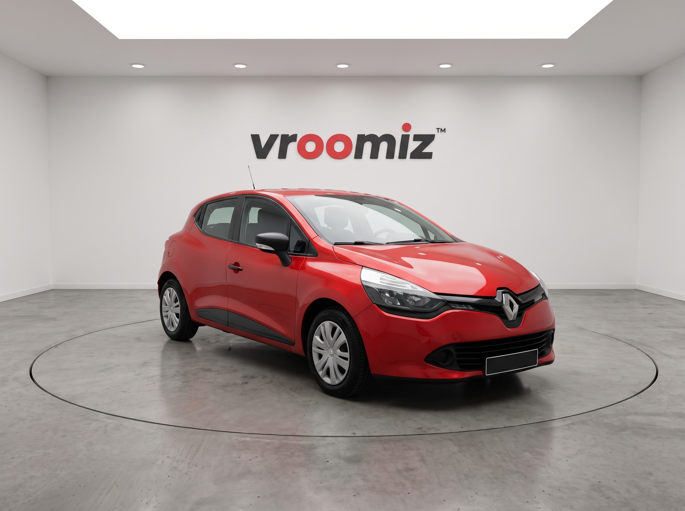 RENAULT Clio III