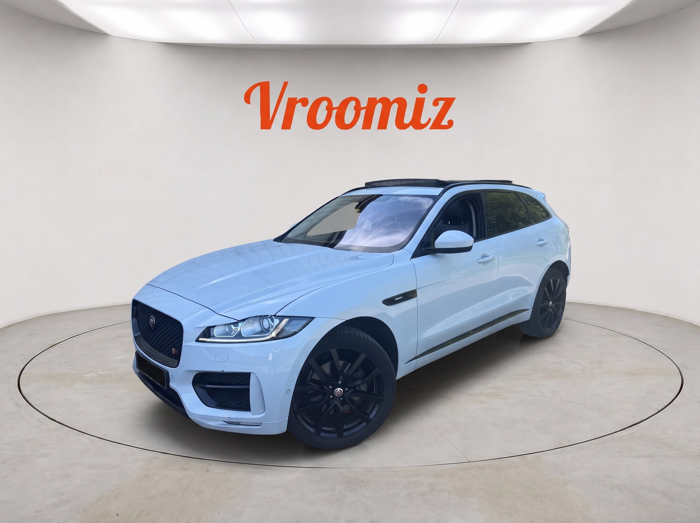 Jaguar F-Pace