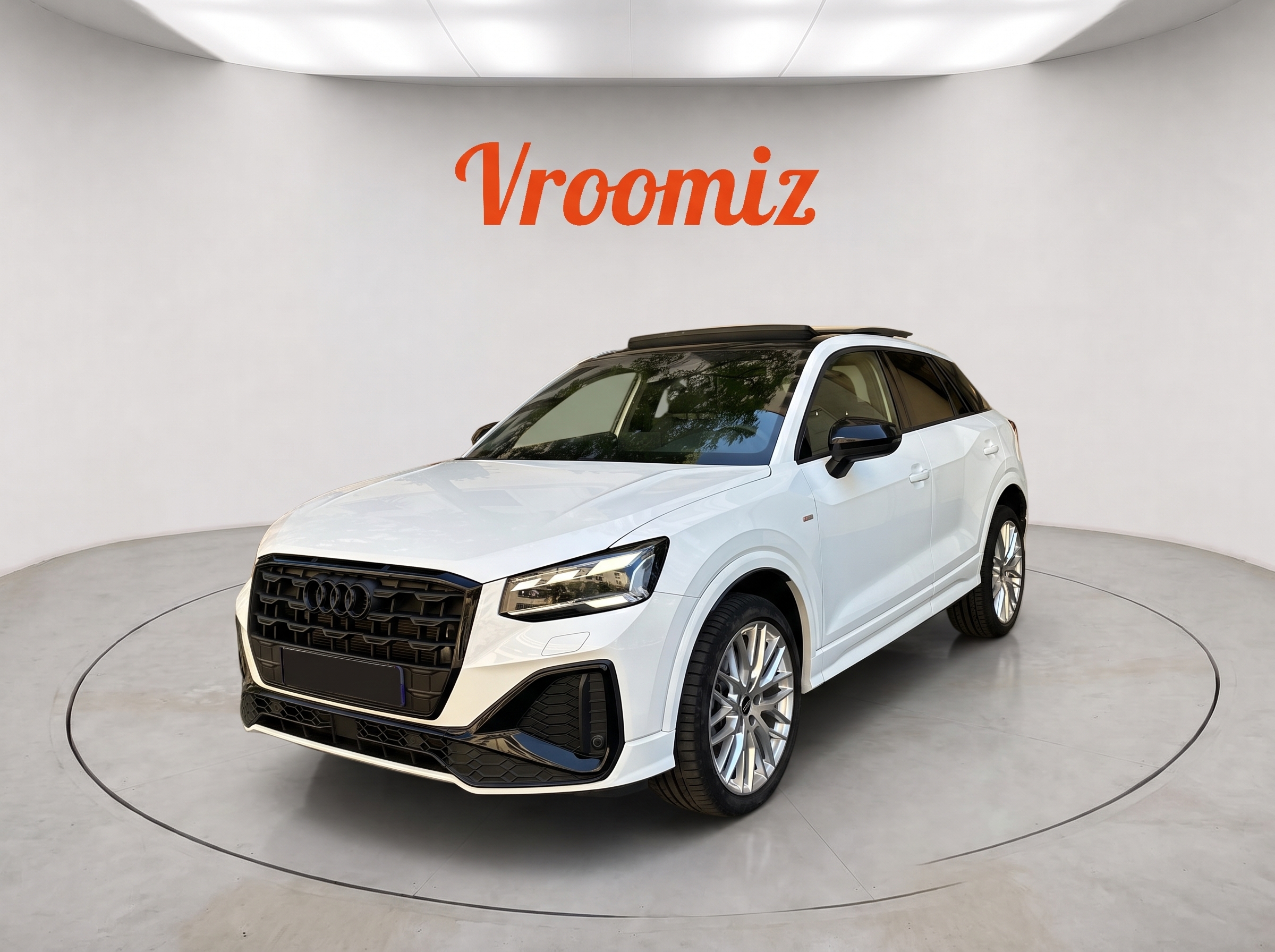 Audi Q2