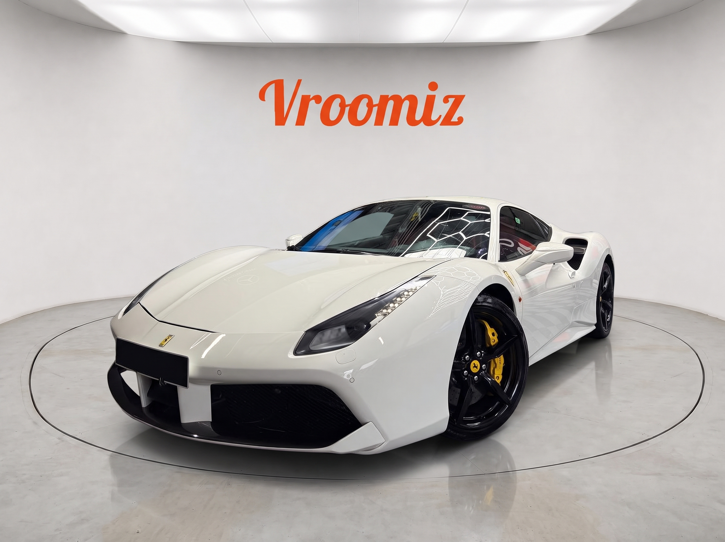 Ferrari 488 GTB