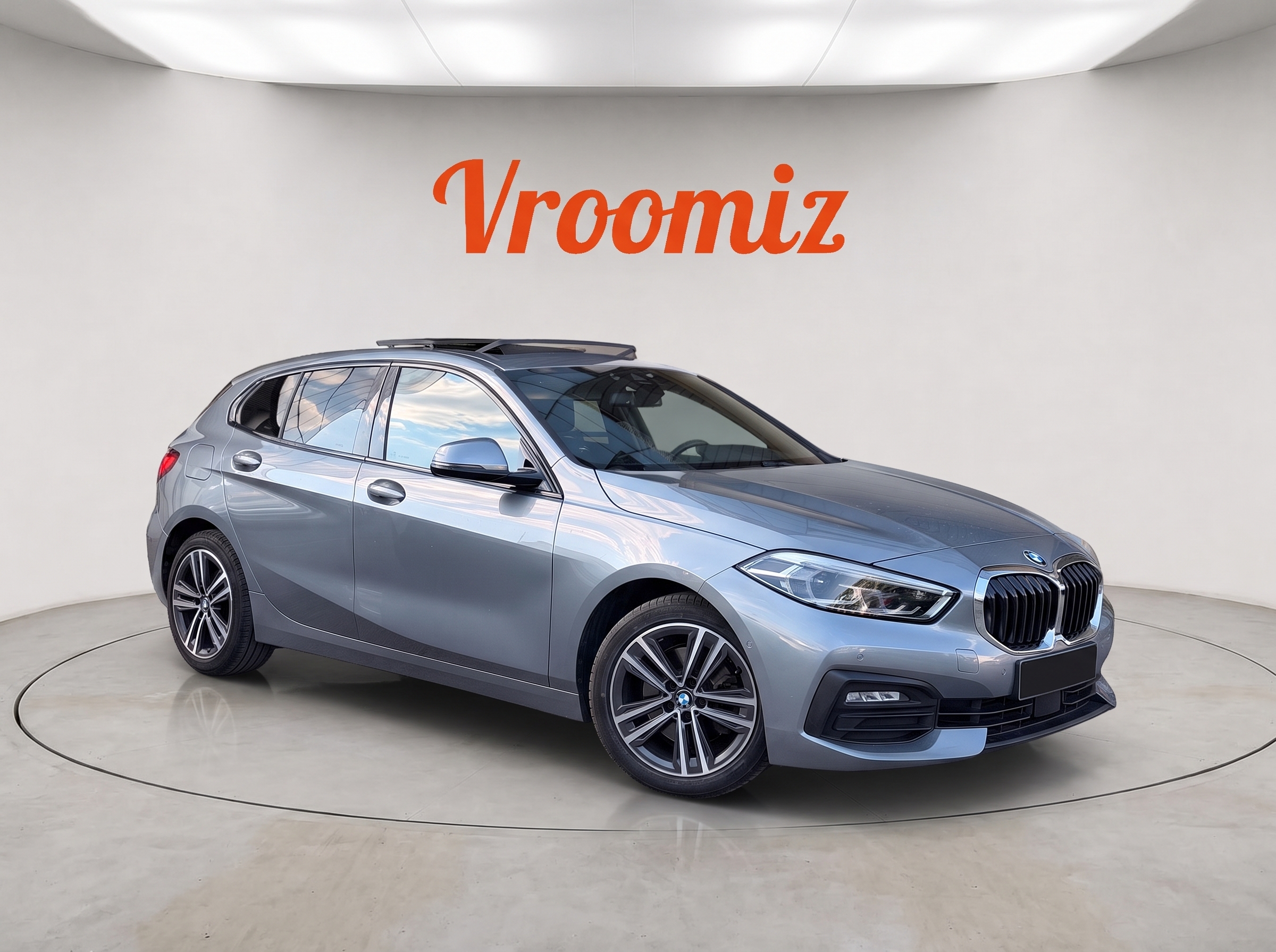 Bmw Série 1