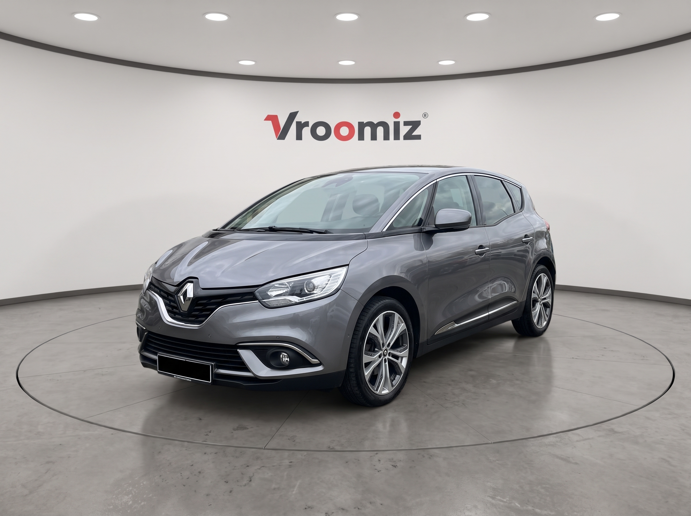 RENAULT Scenic