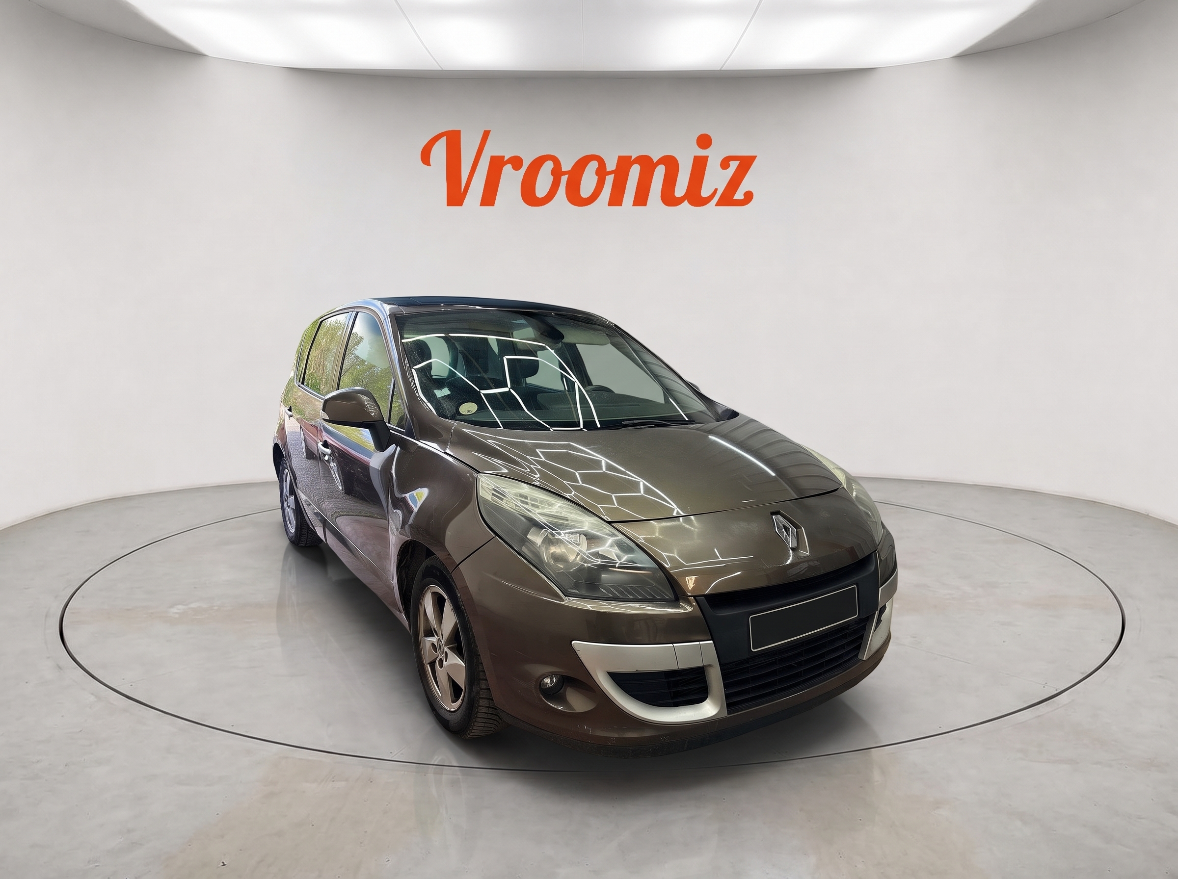 RENAULT Scenic