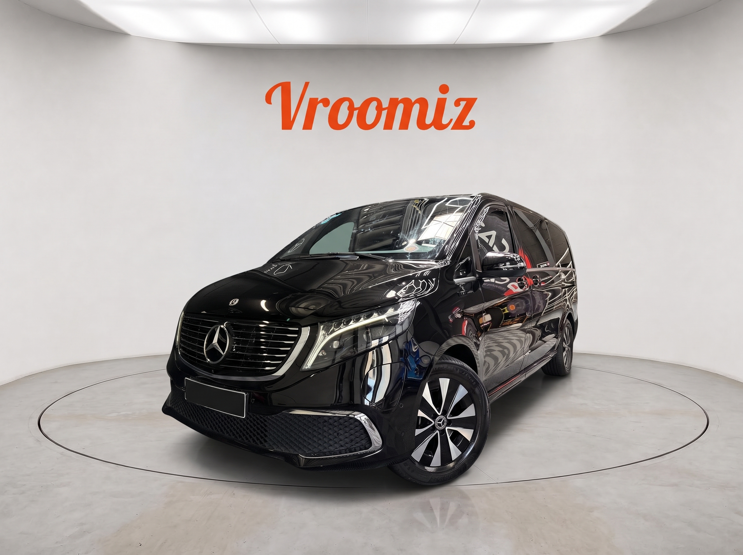 Mercedes Benz EQV