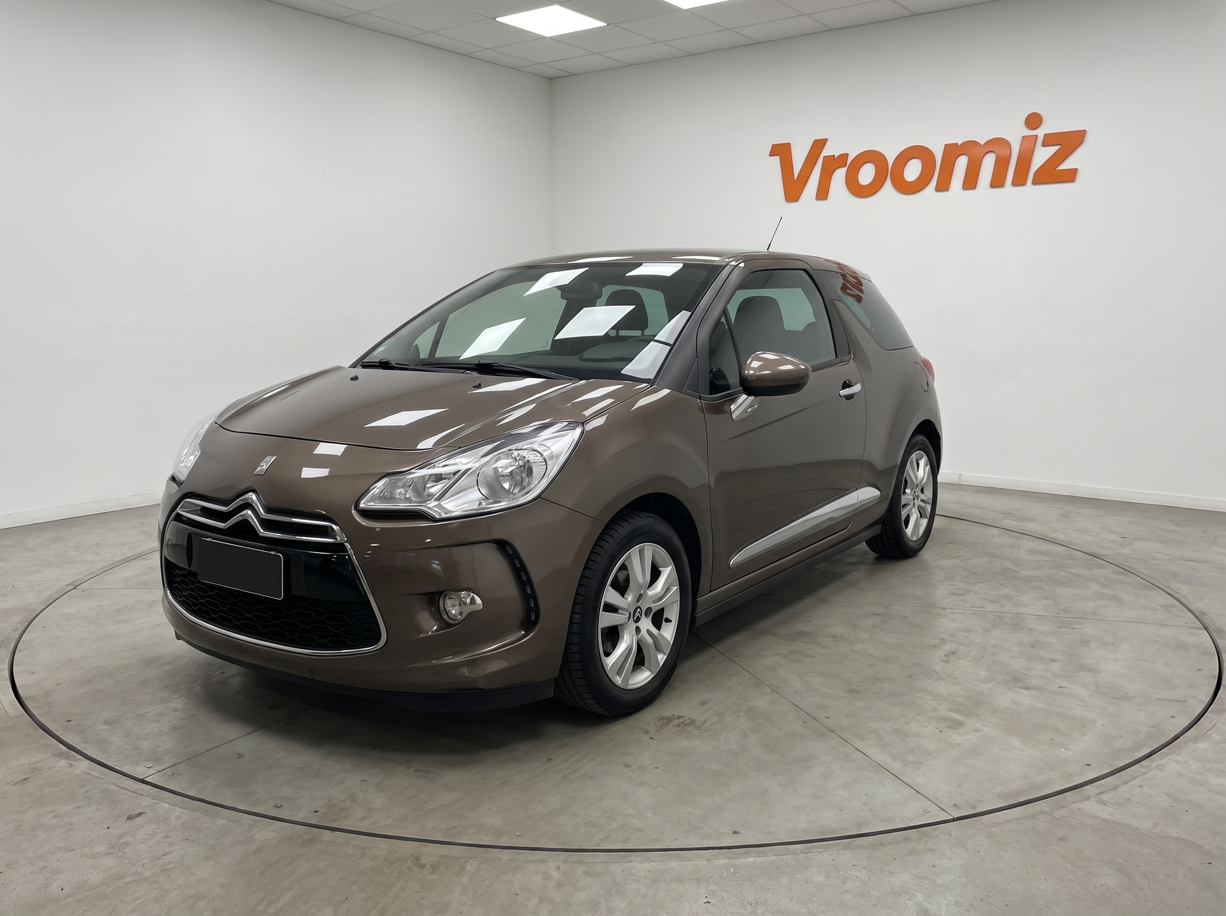 Citroën DS3