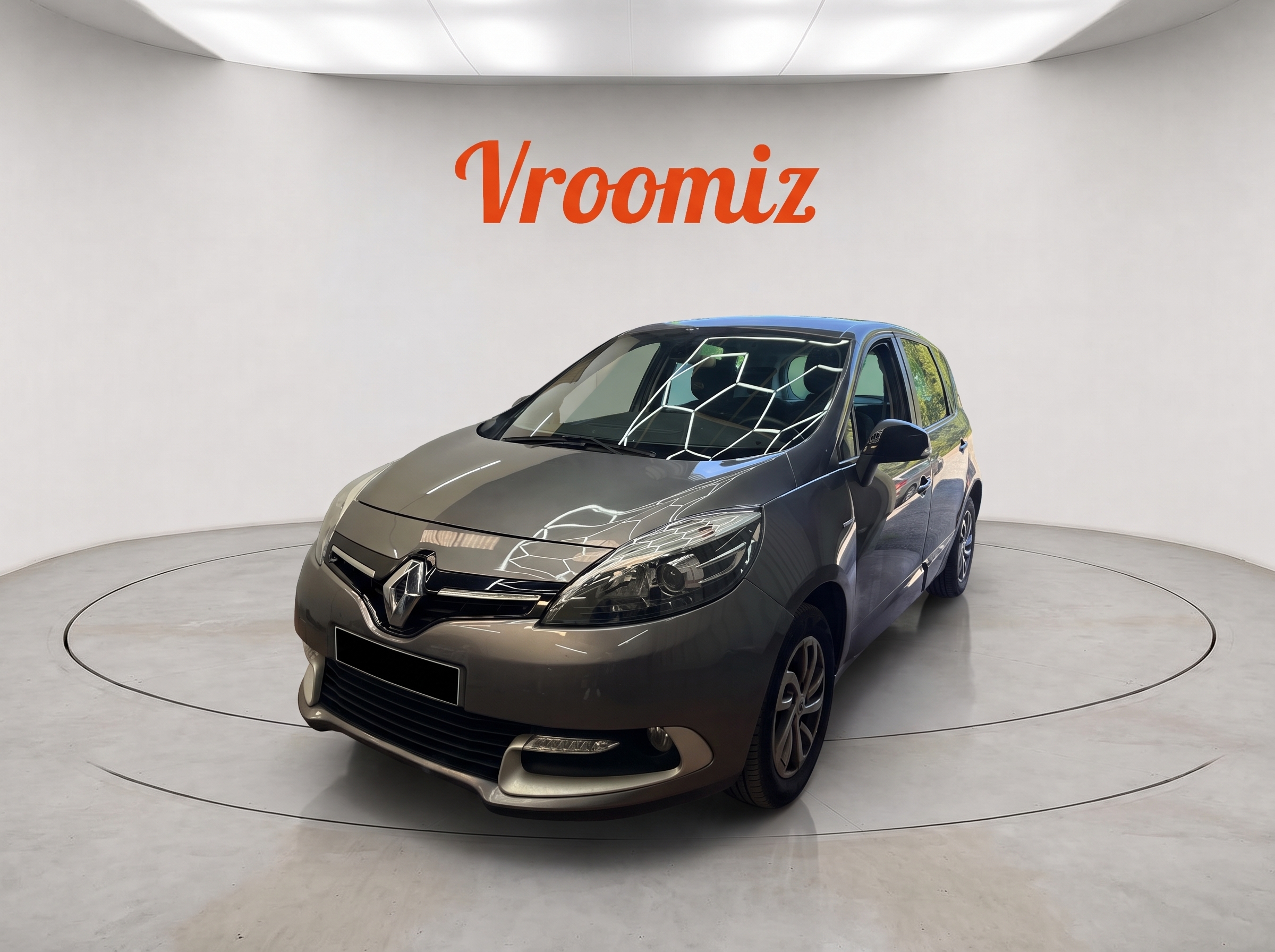 RENAULT Scenic