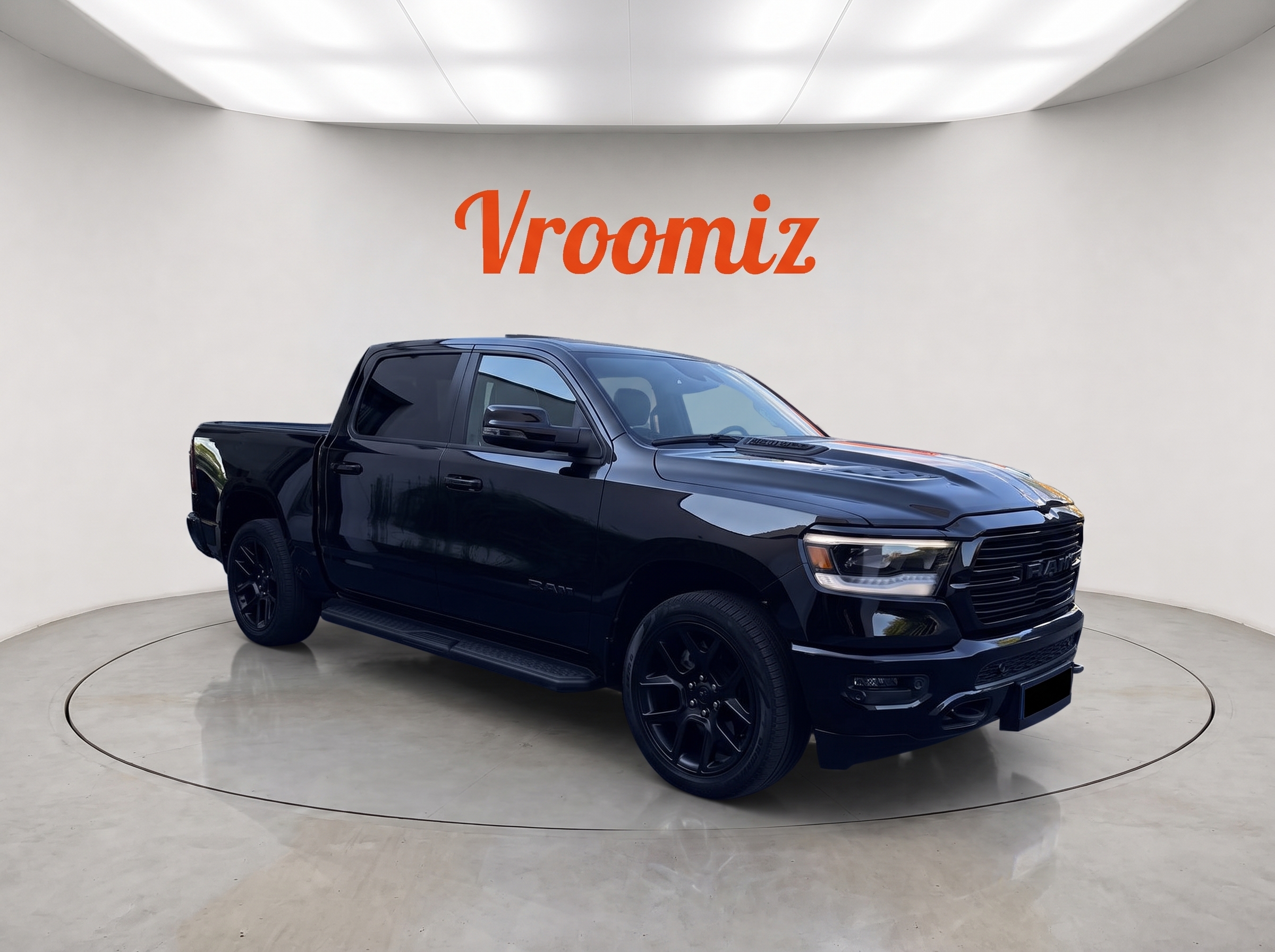 Dodge RAM 1500