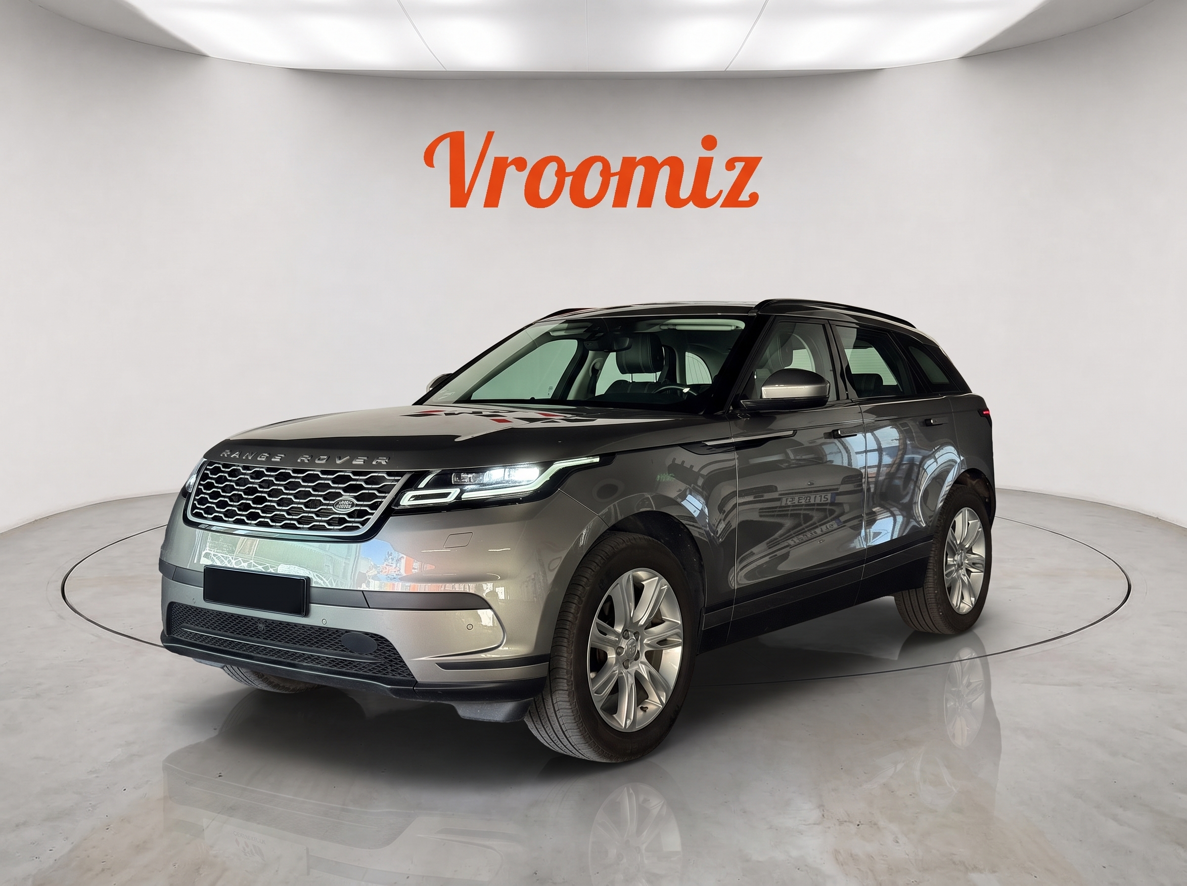 Land-Rover Range Rover Velar