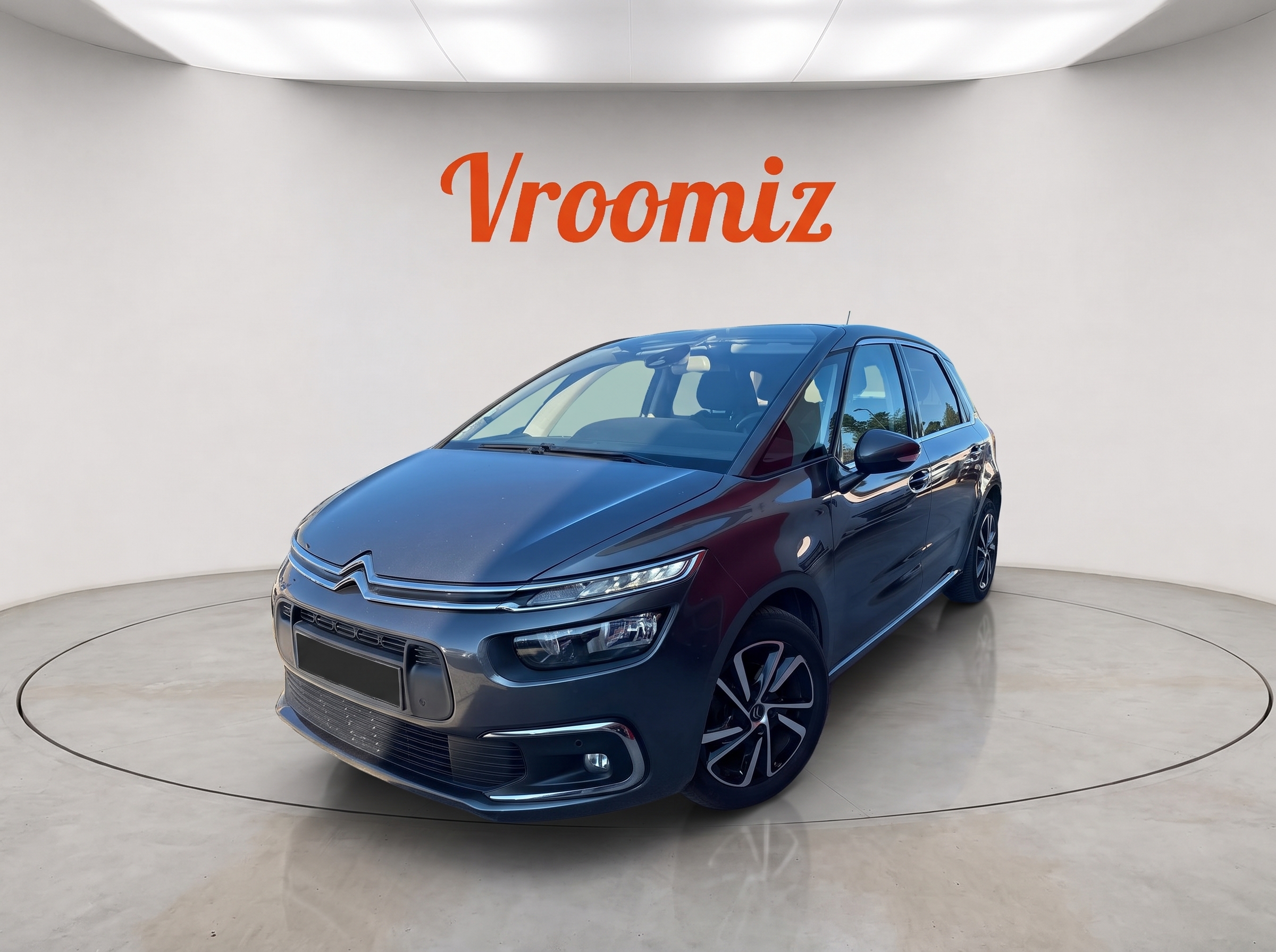 Citroën C4 Picasso