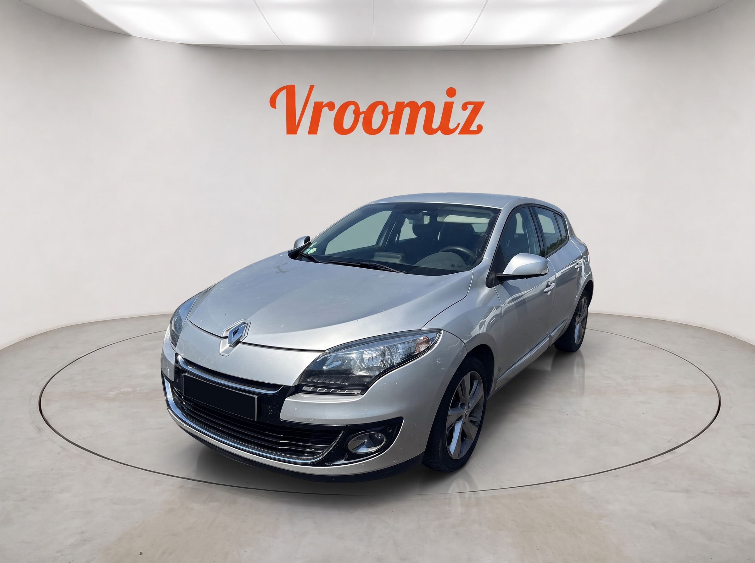 RENAULT Megane III