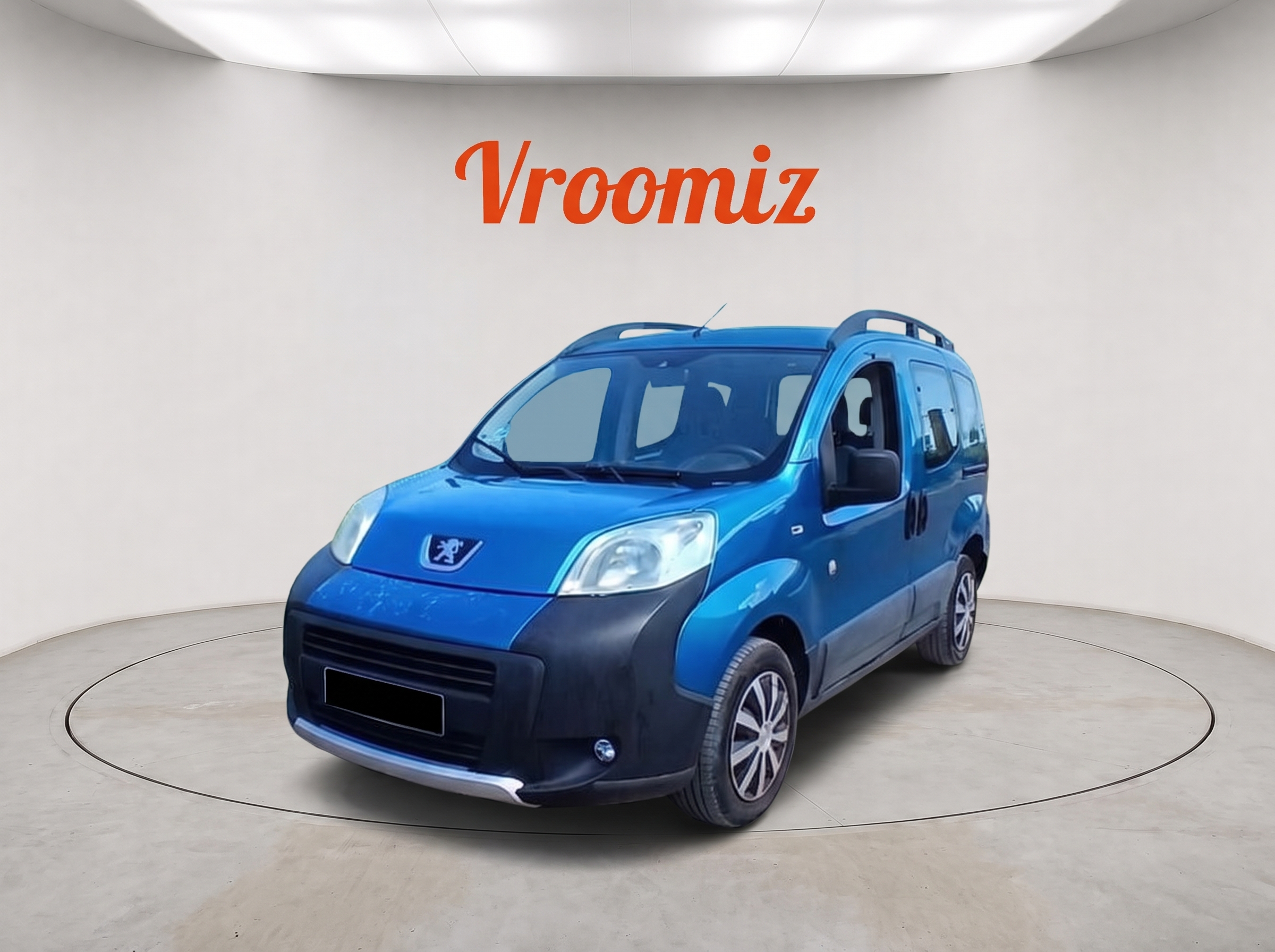 Peugeot Bipper Tepee