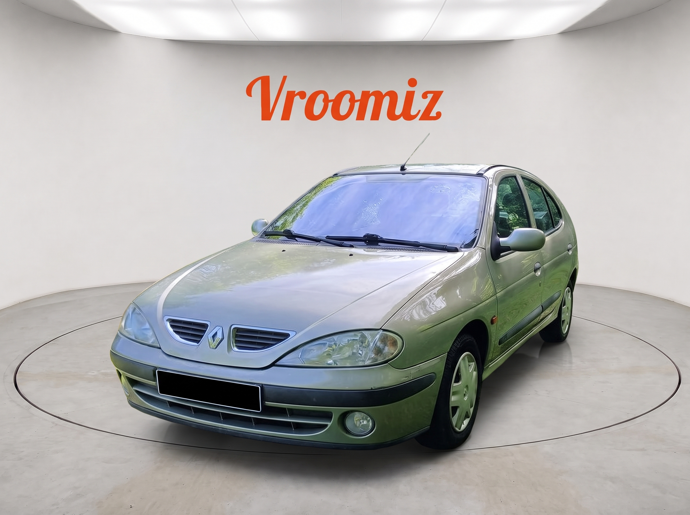 RENAULT Megane