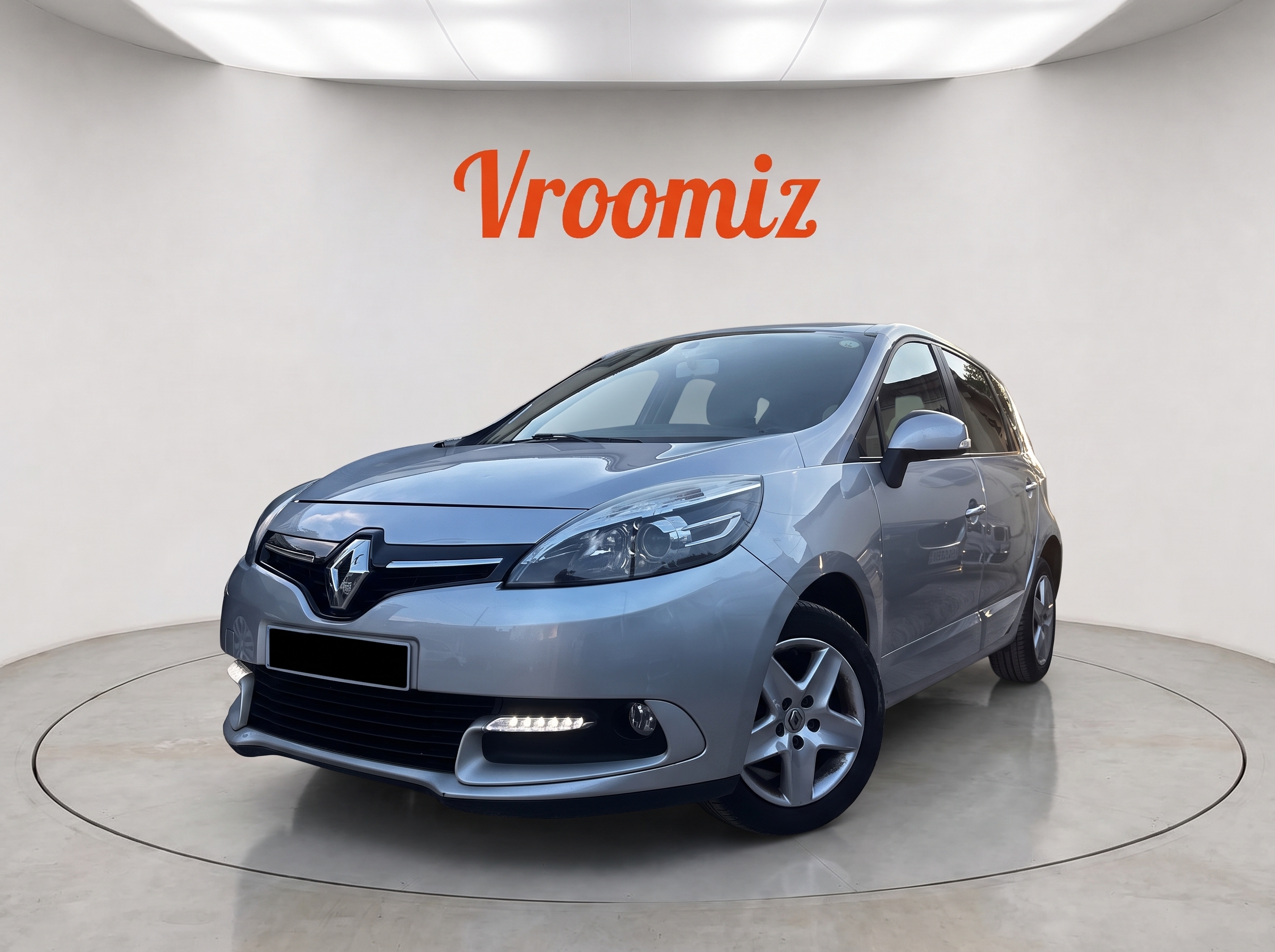 RENAULT Scenic III