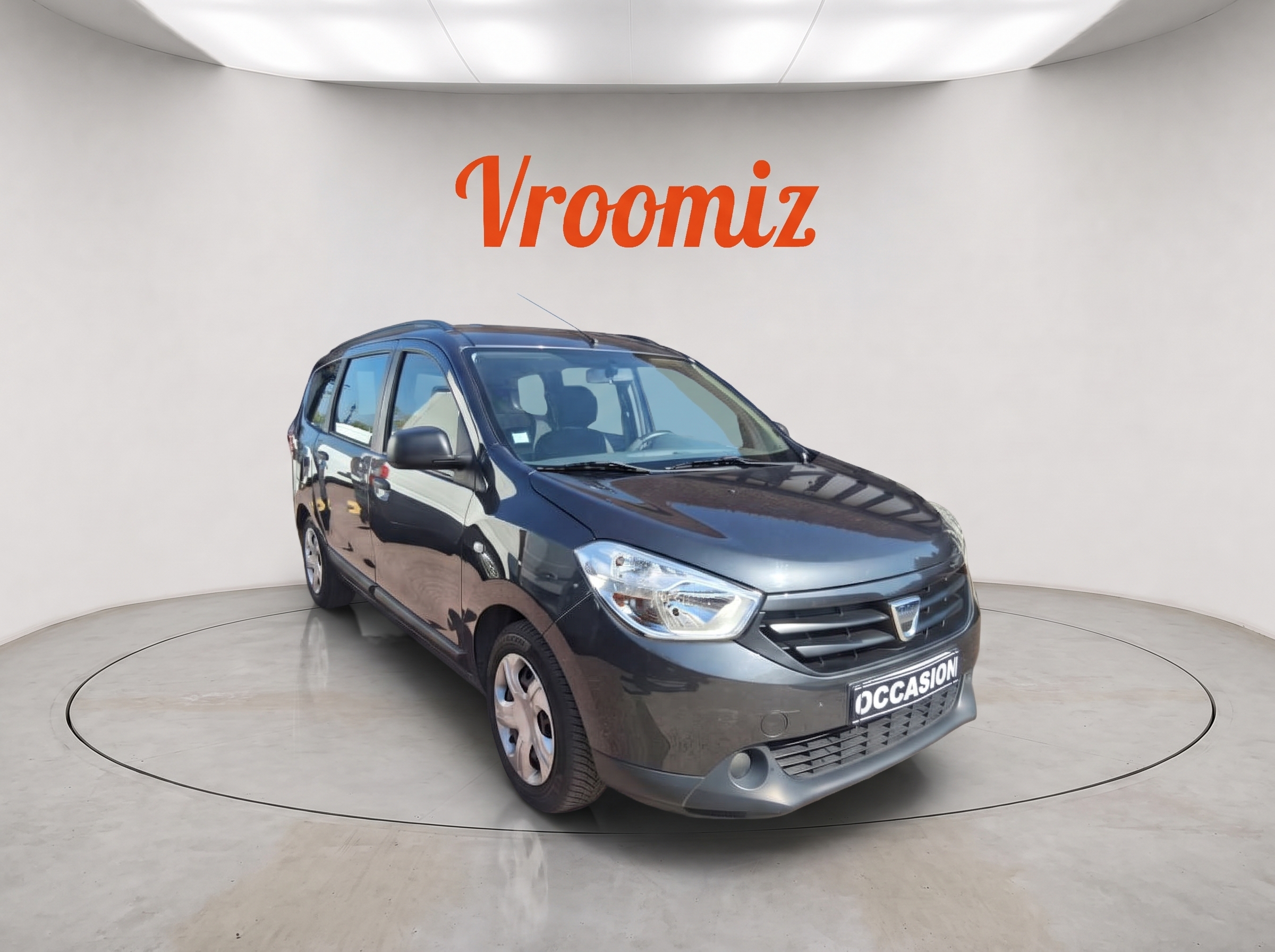 Dacia Lodgy