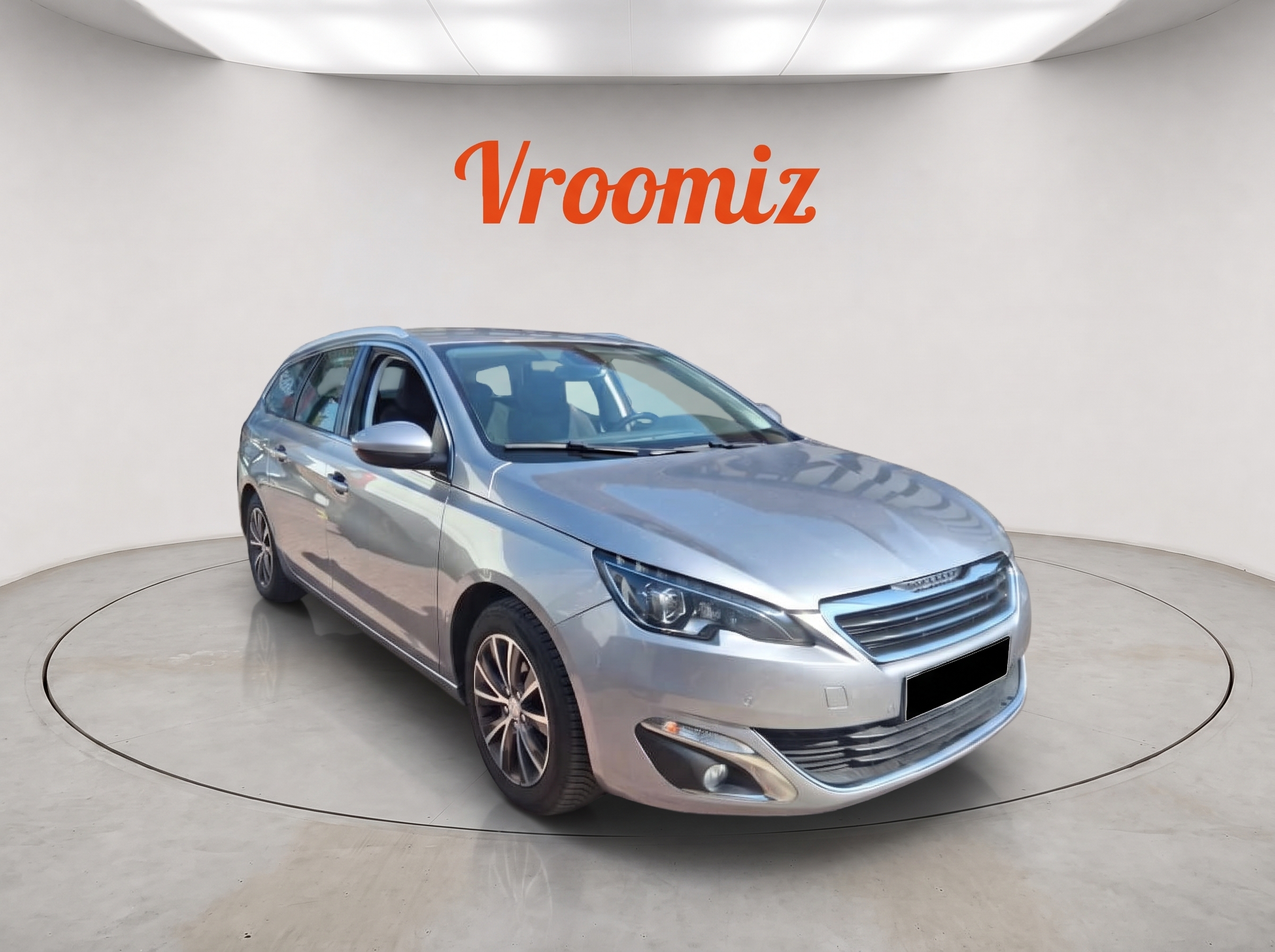 Peugeot 308 SW