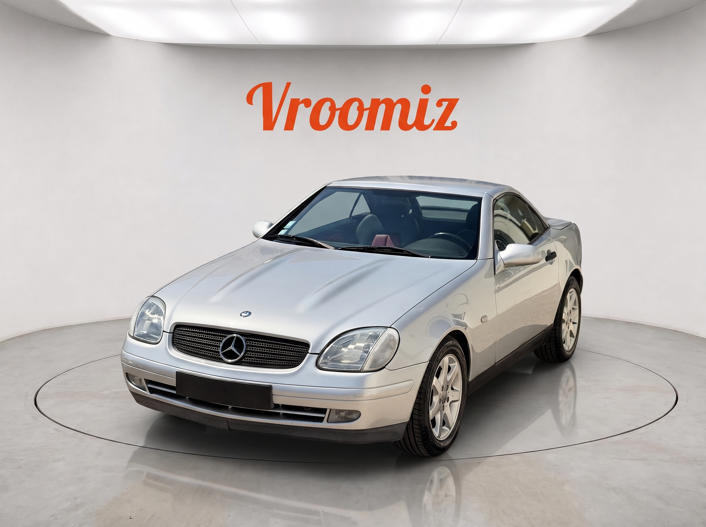Mercedes Benz SLK