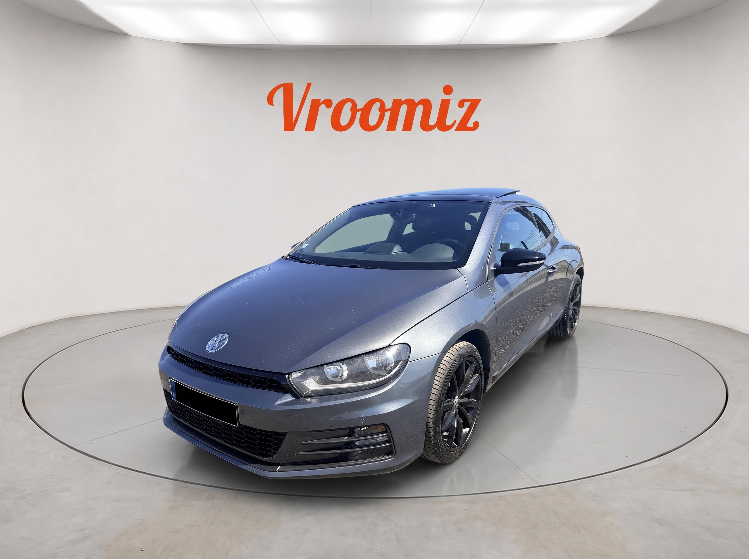 Volkswagen Scirocco