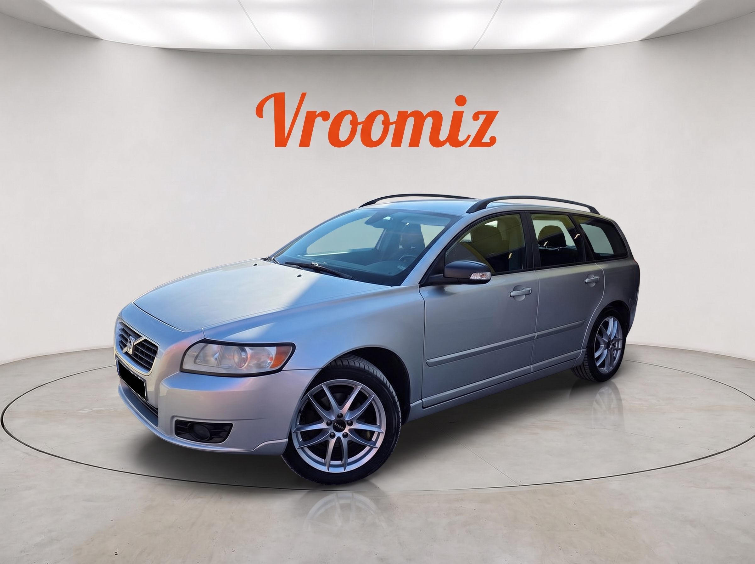 Volvo V50