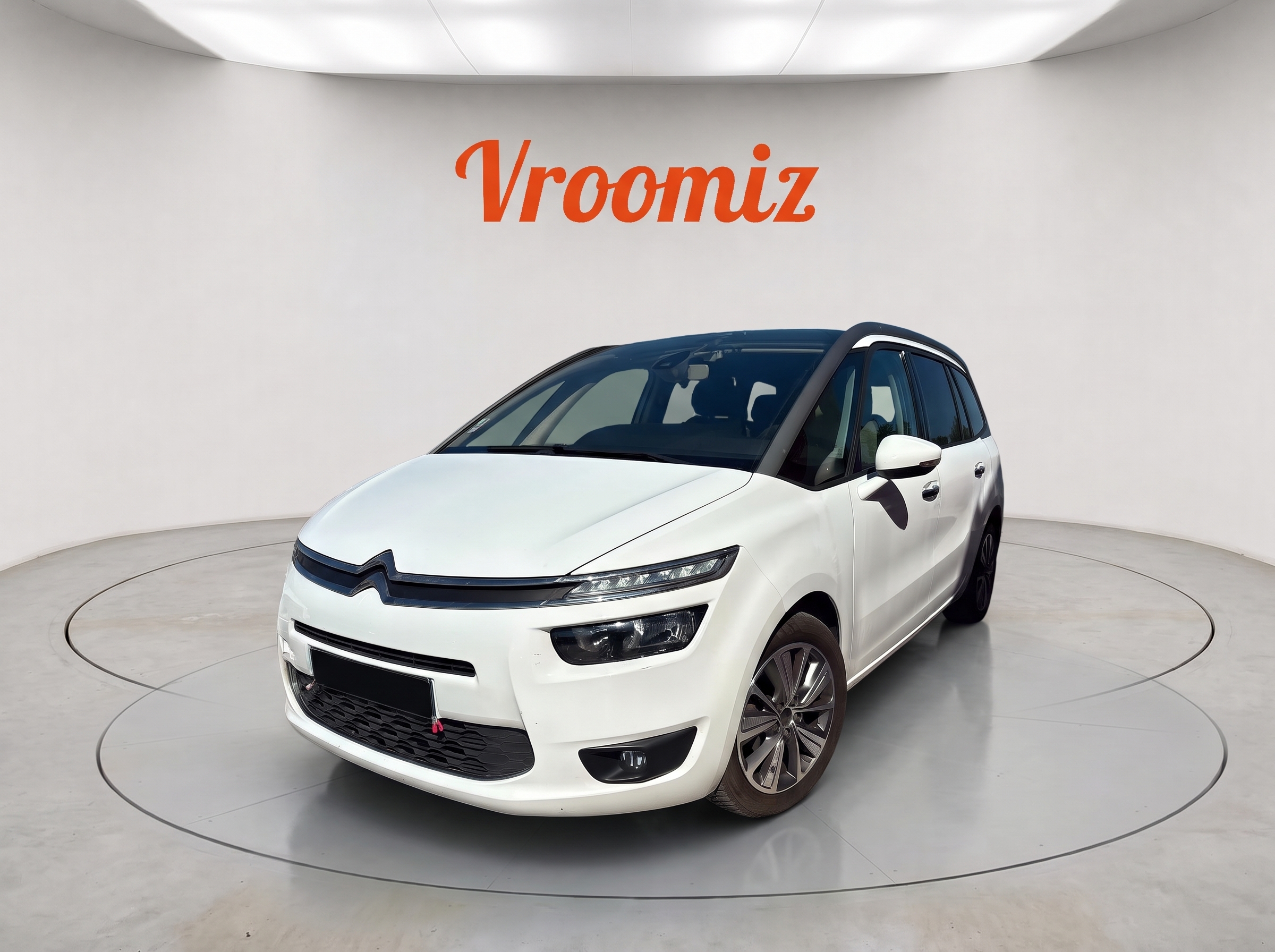 Citroën C4 Picasso