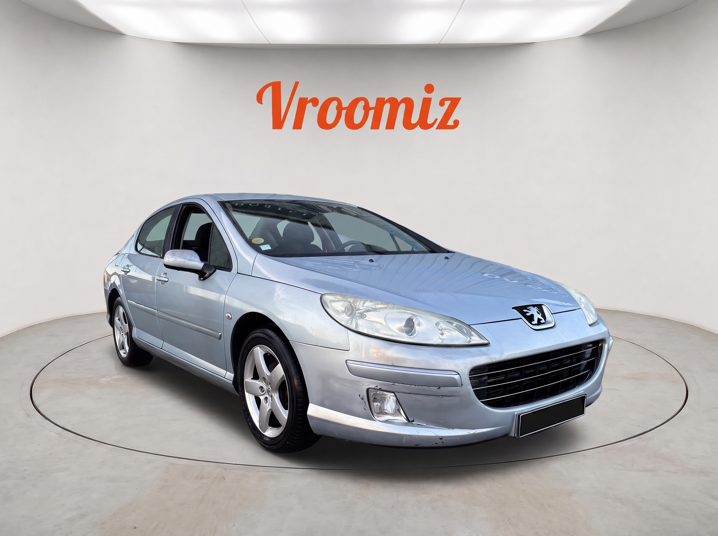 Peugeot 407