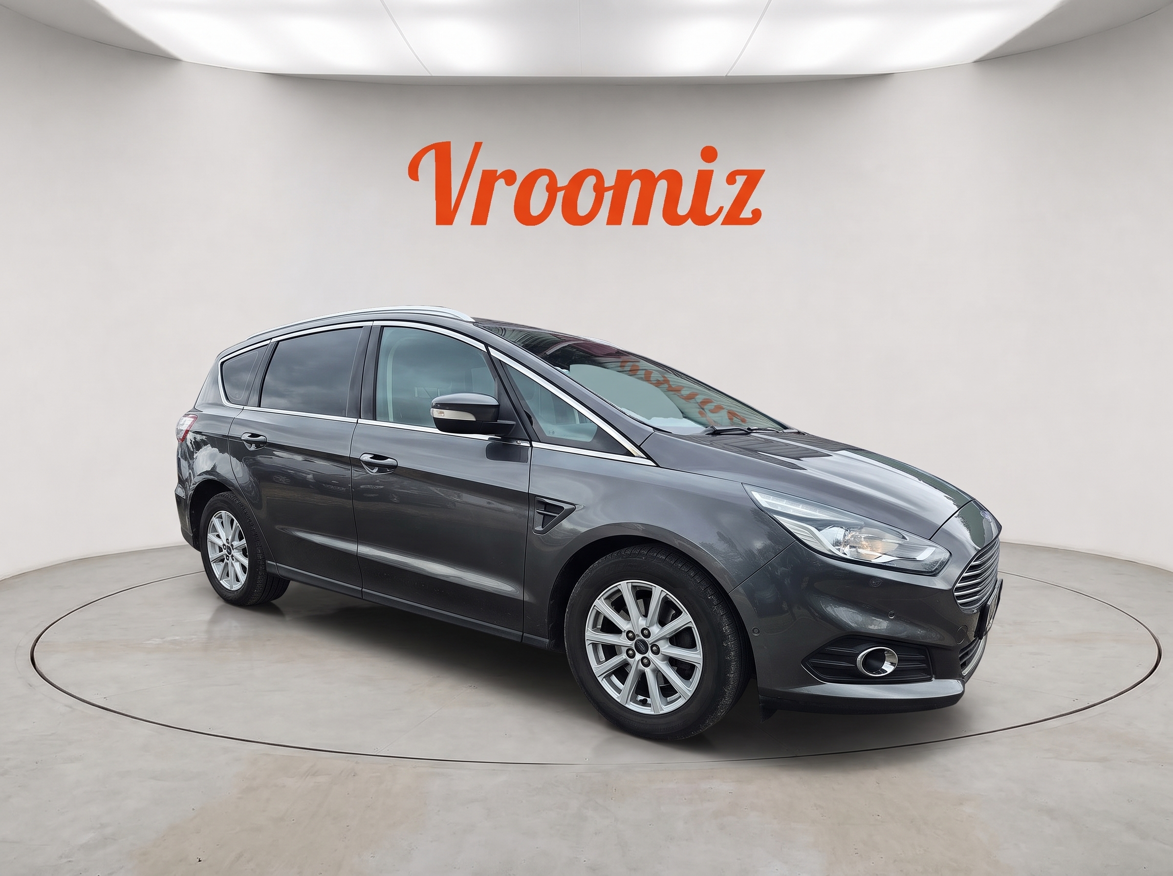 Ford S-max