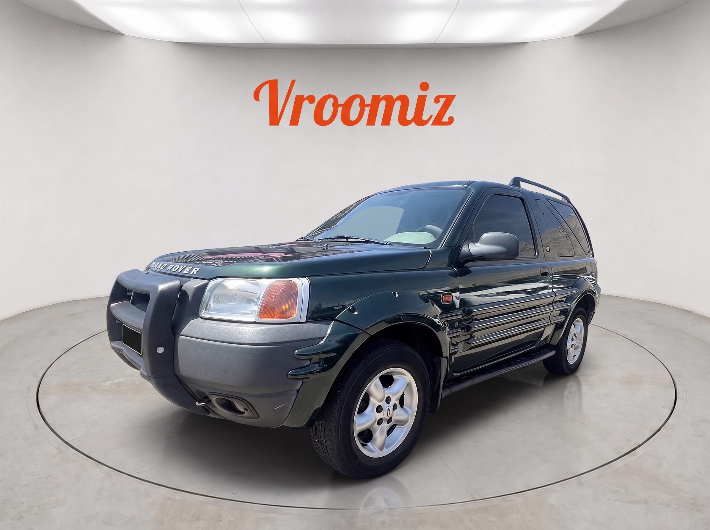 Land-Rover Freelander