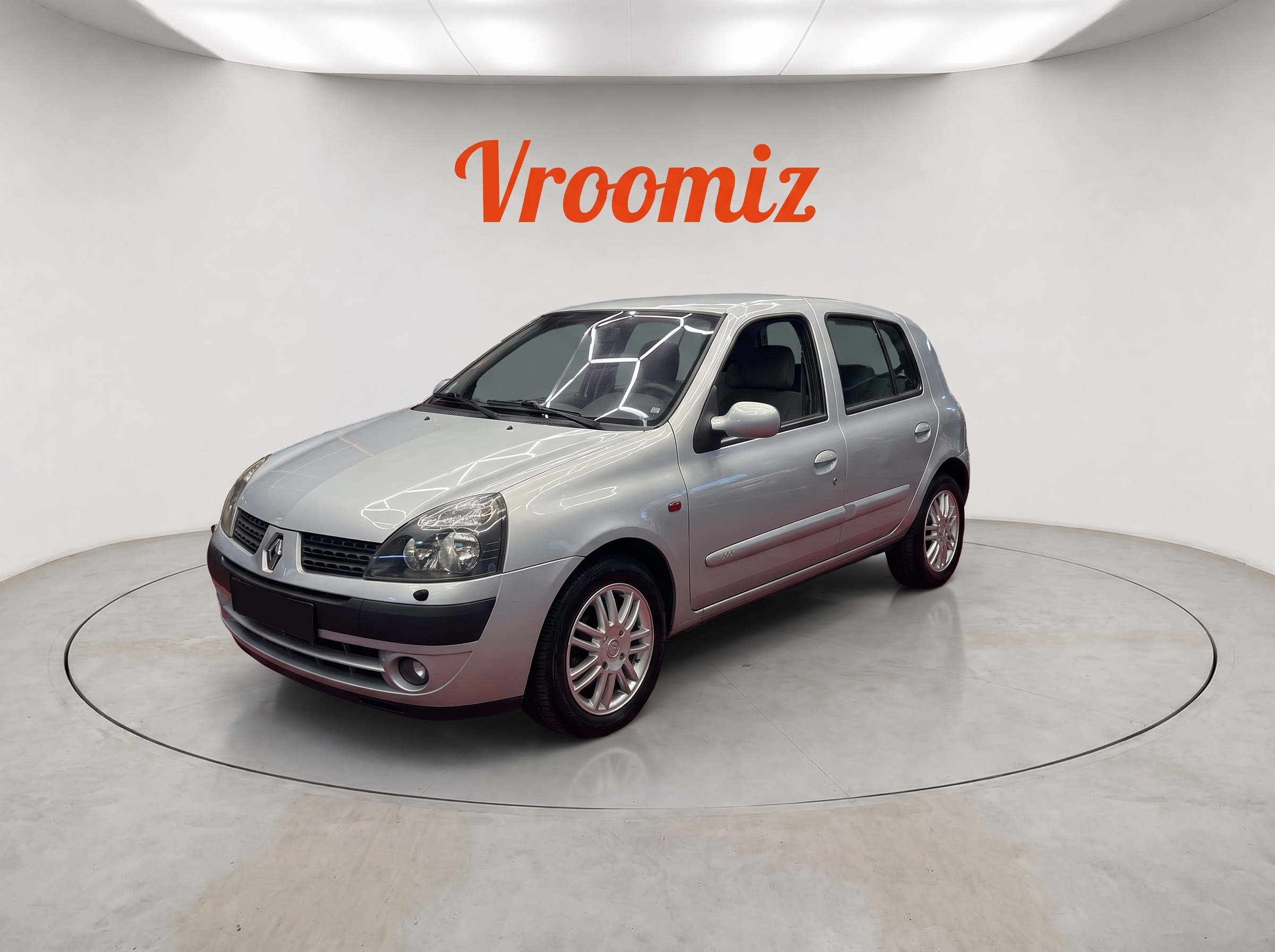 RENAULT Clio II