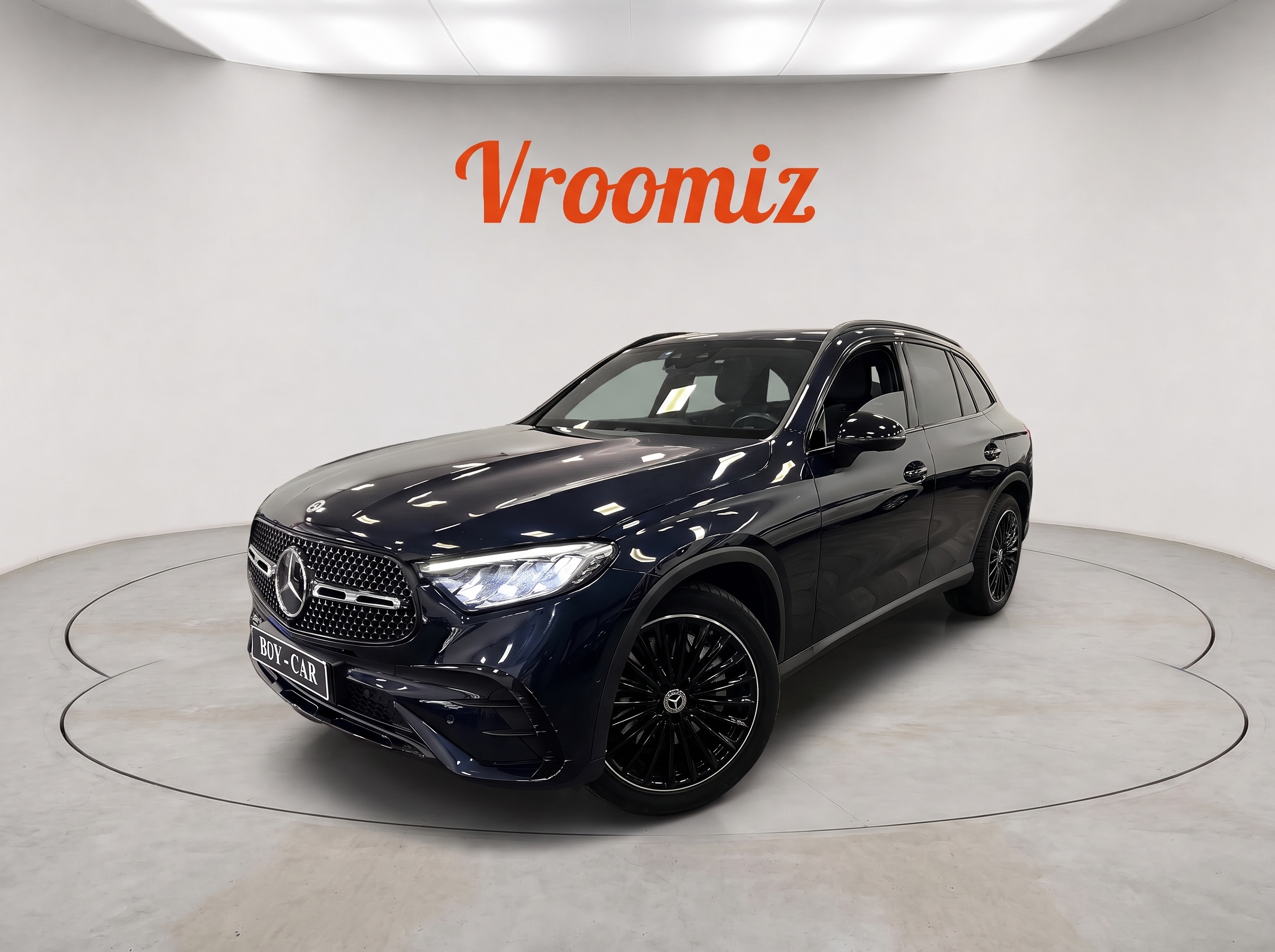 Mercedes Benz GLC