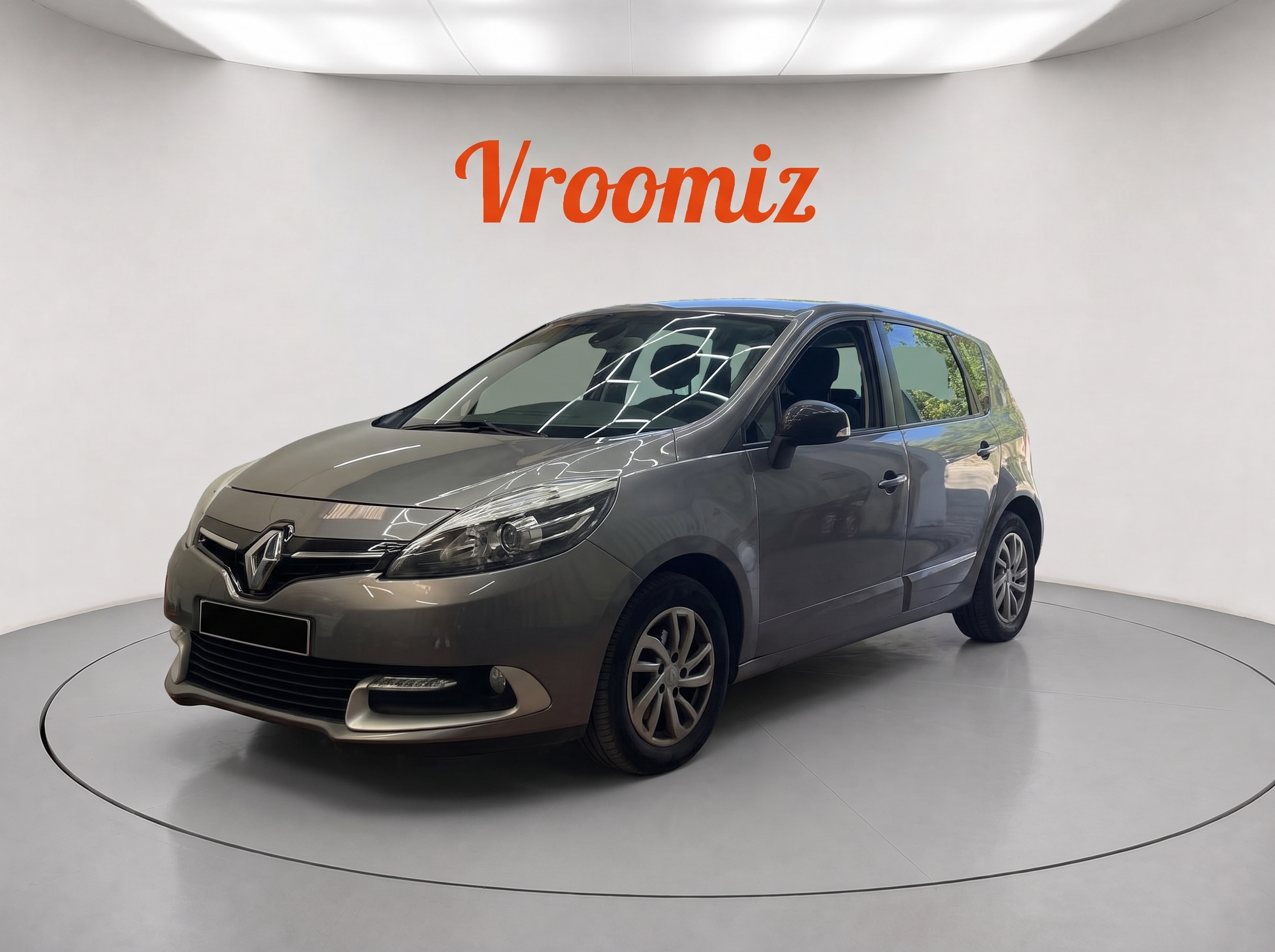 RENAULT Scenic