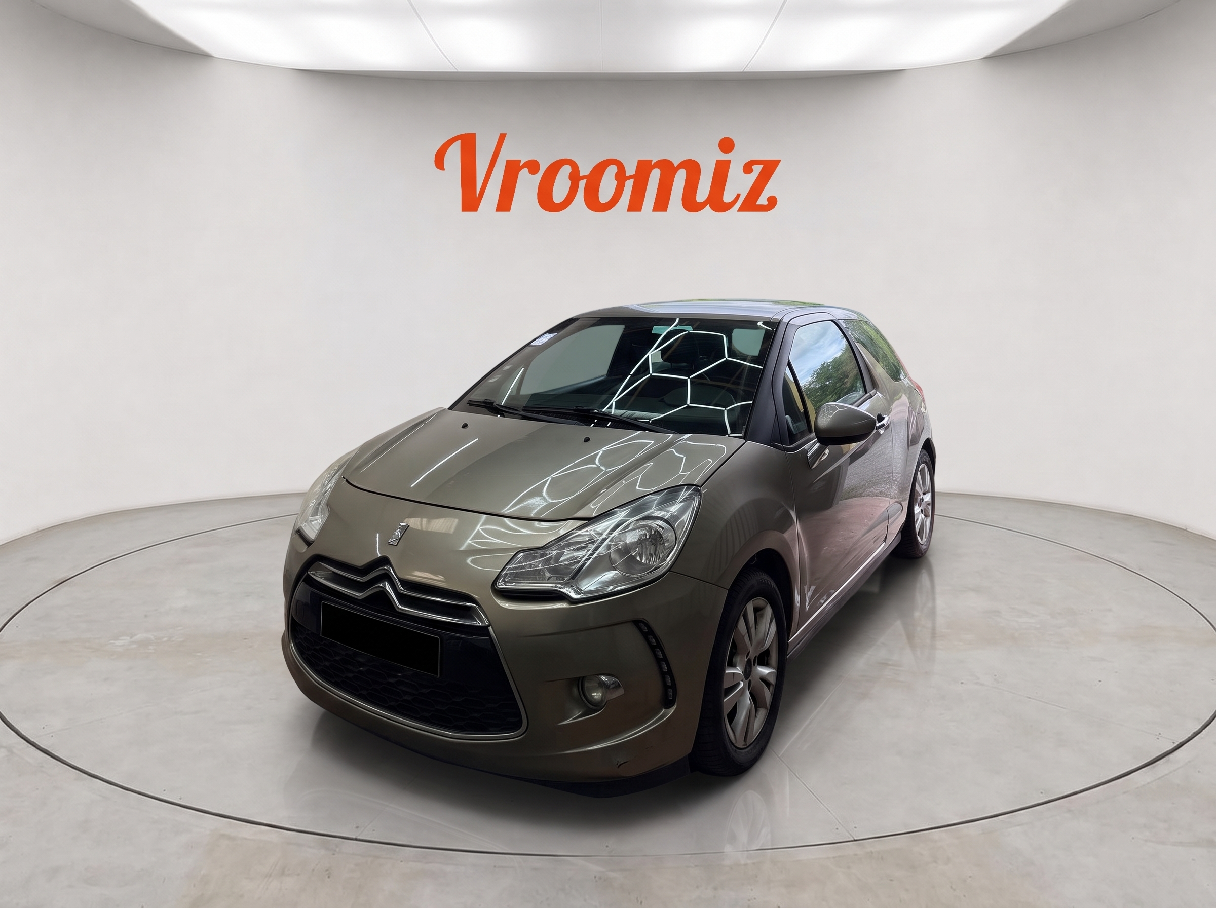 Citroën DS3