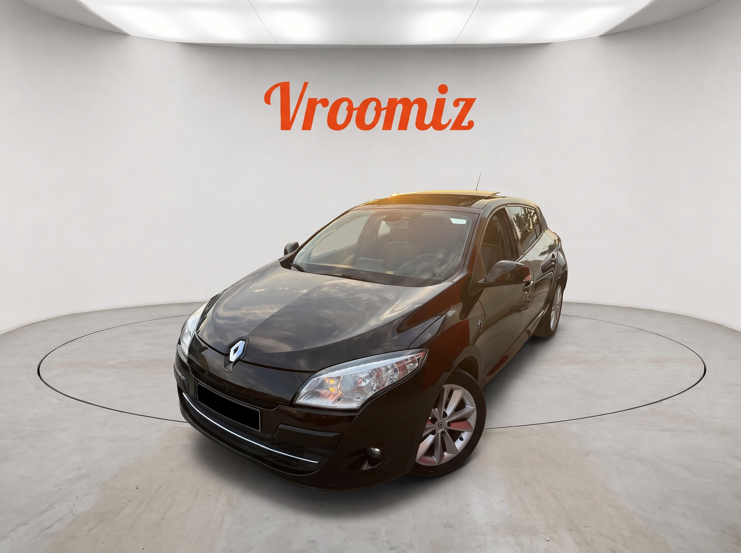 RENAULT Megane III