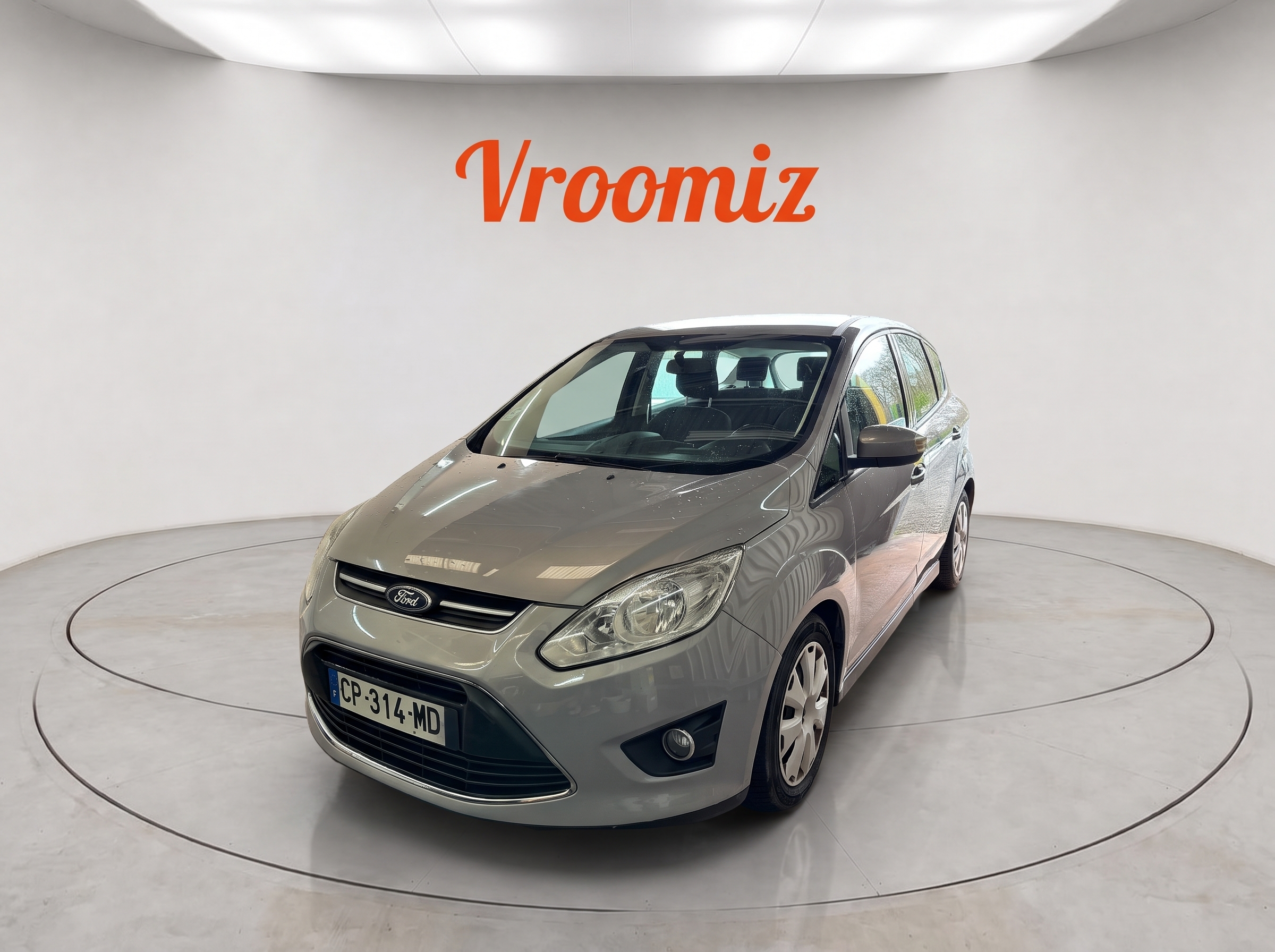Ford C-max