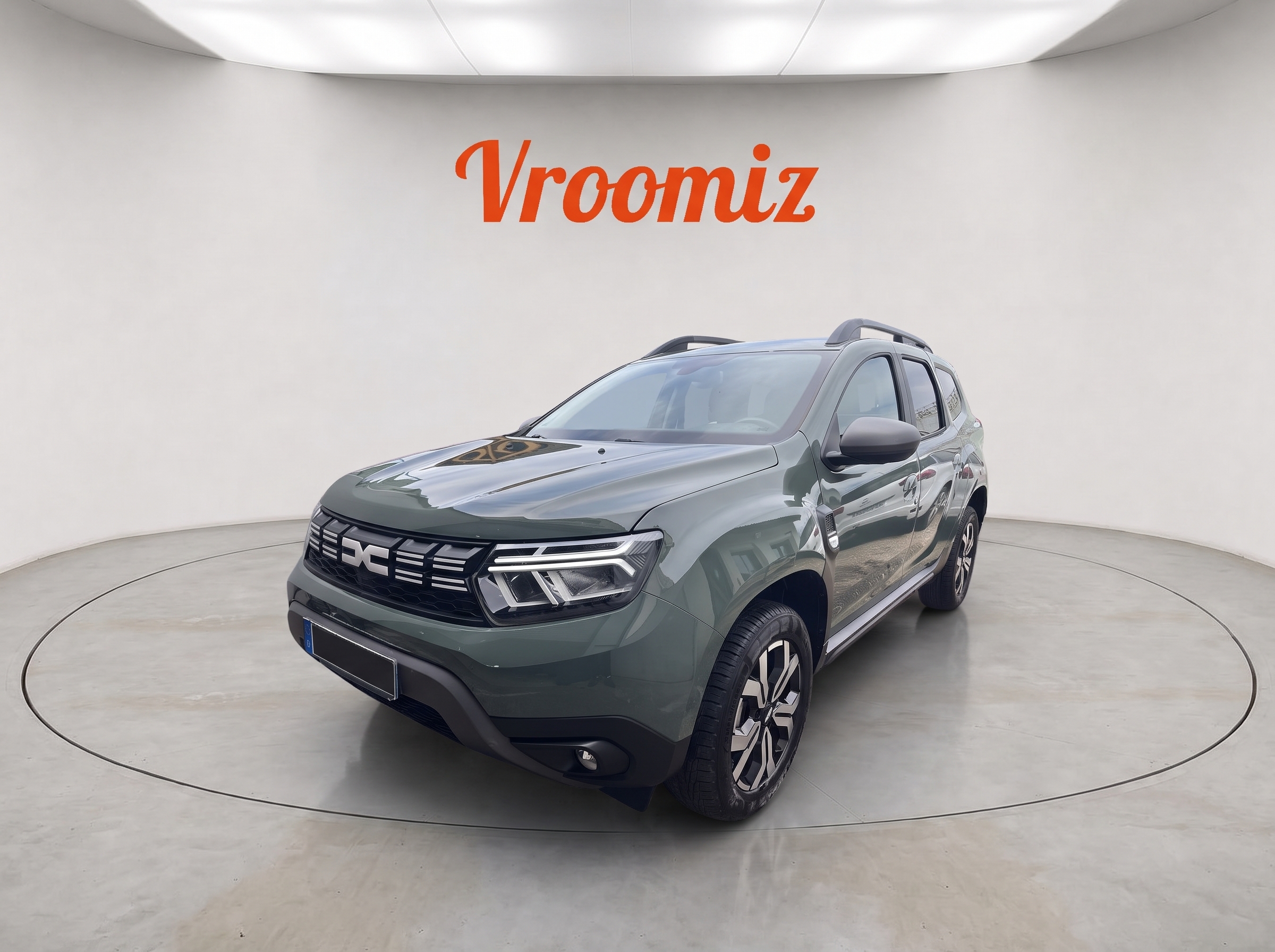 Dacia DUSTER 1.5 BLUE DCI 115