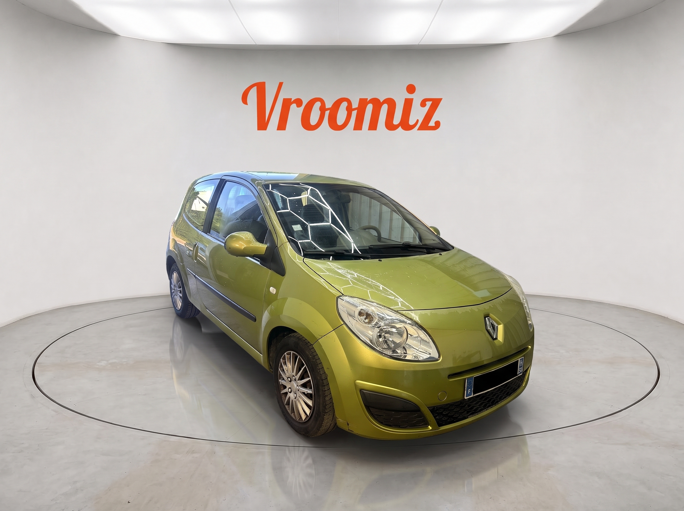 RENAULT Twingo