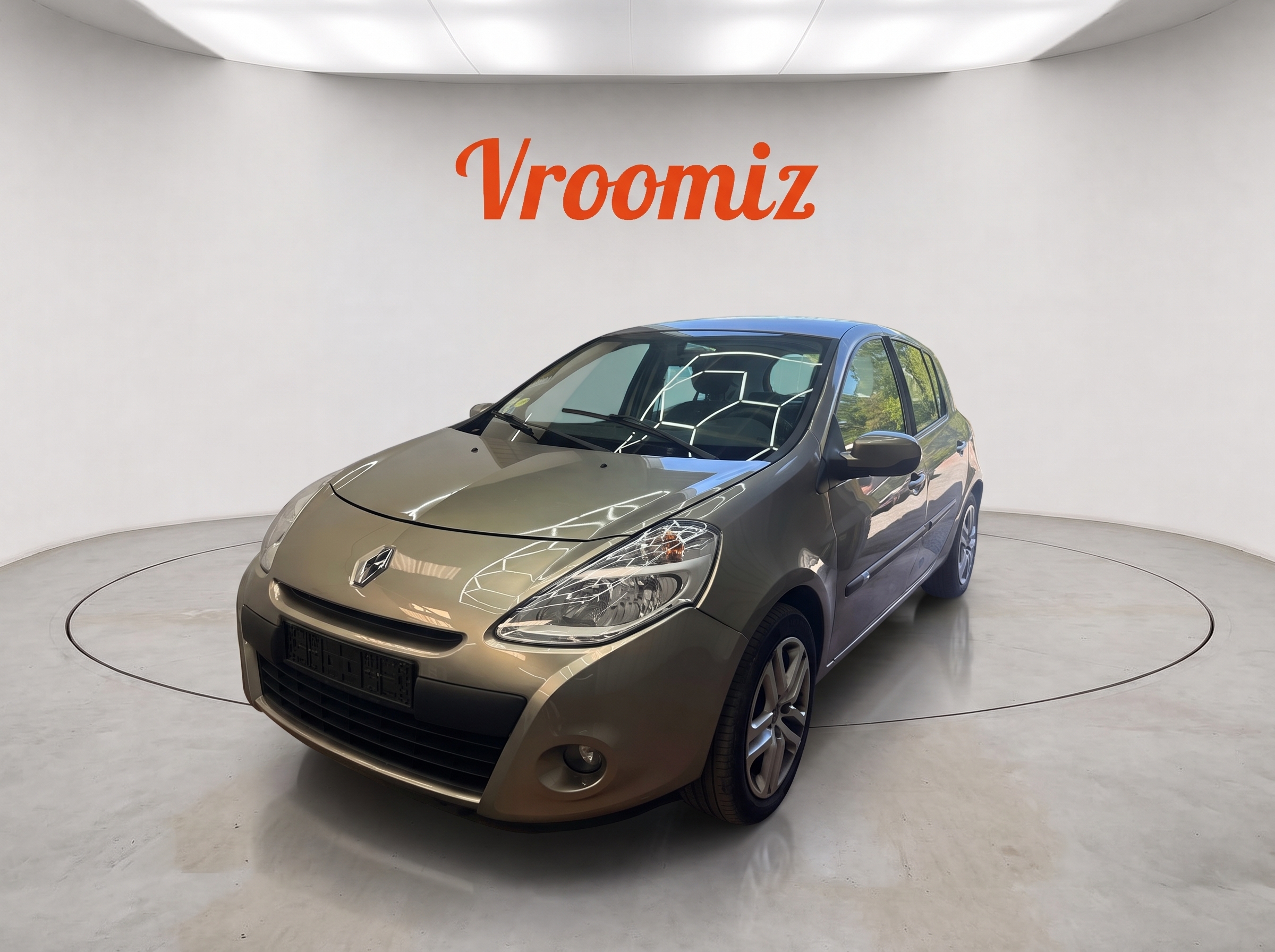 RENAULT Clio