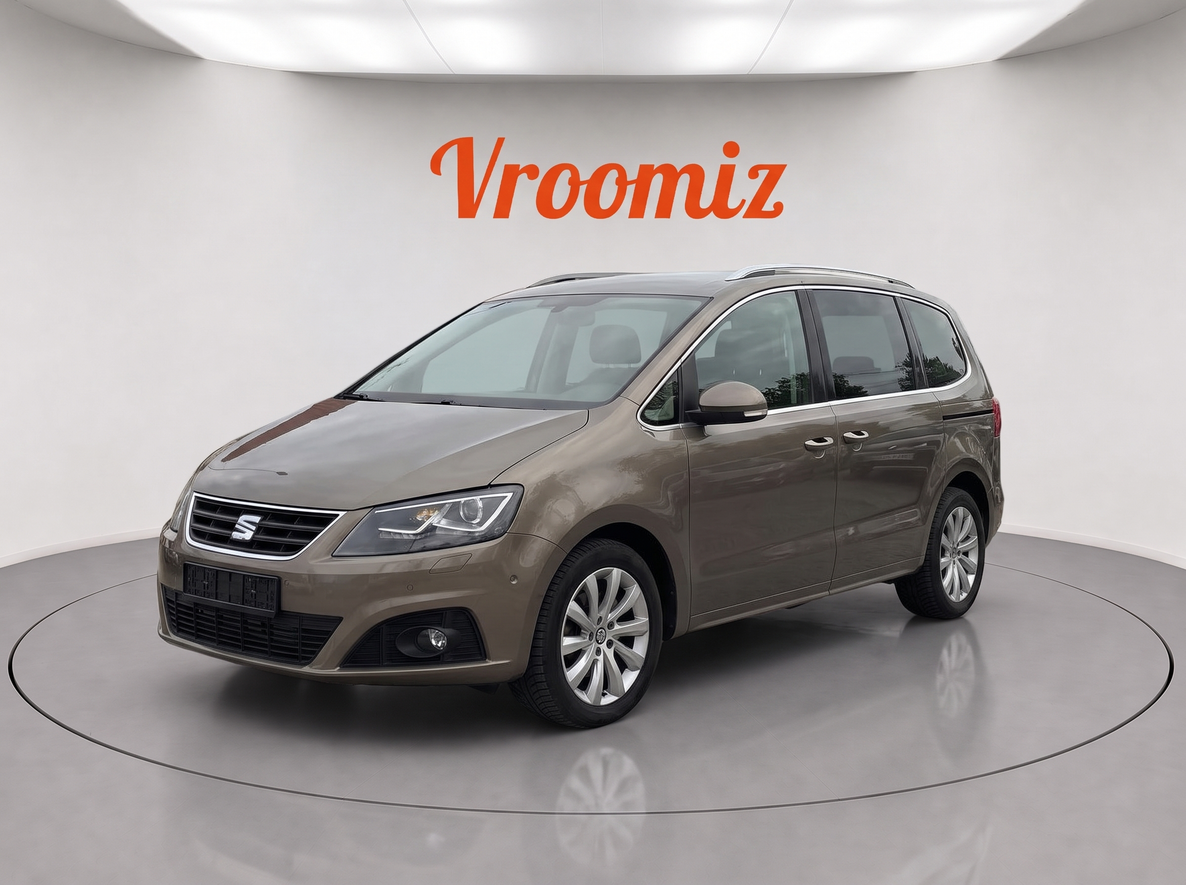 Seat Alhambra