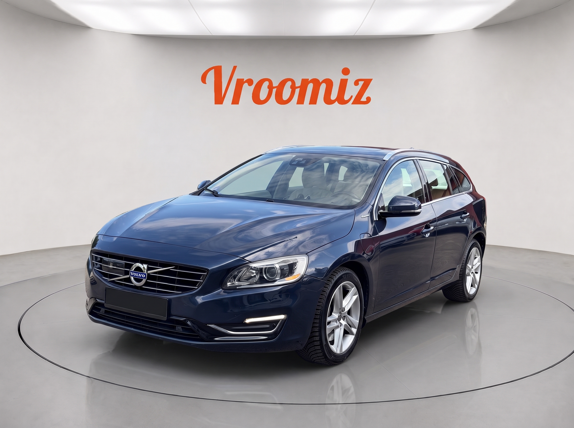 Volvo V60 Hybrid