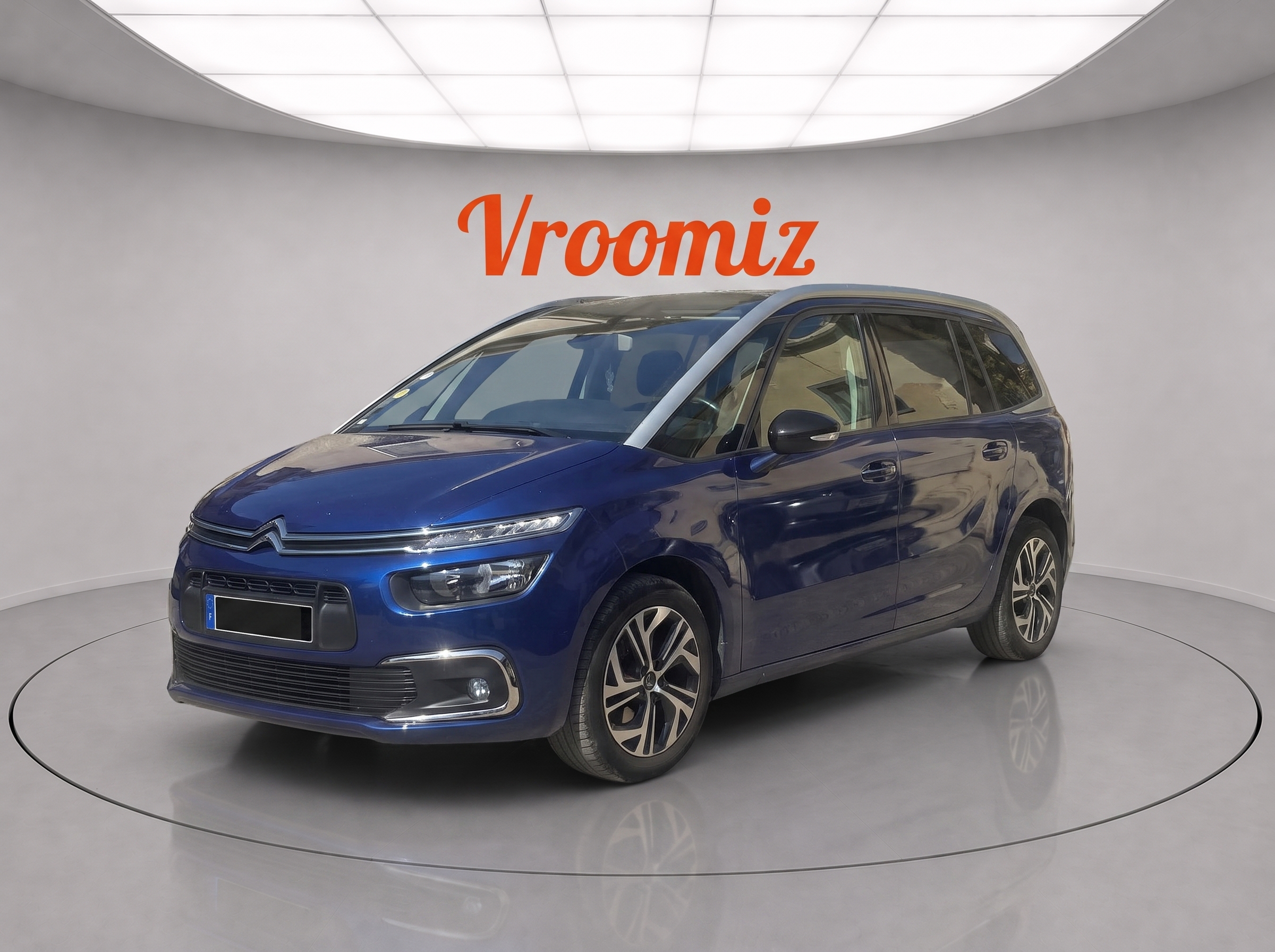Citroën Grand C4 SpaceTourer