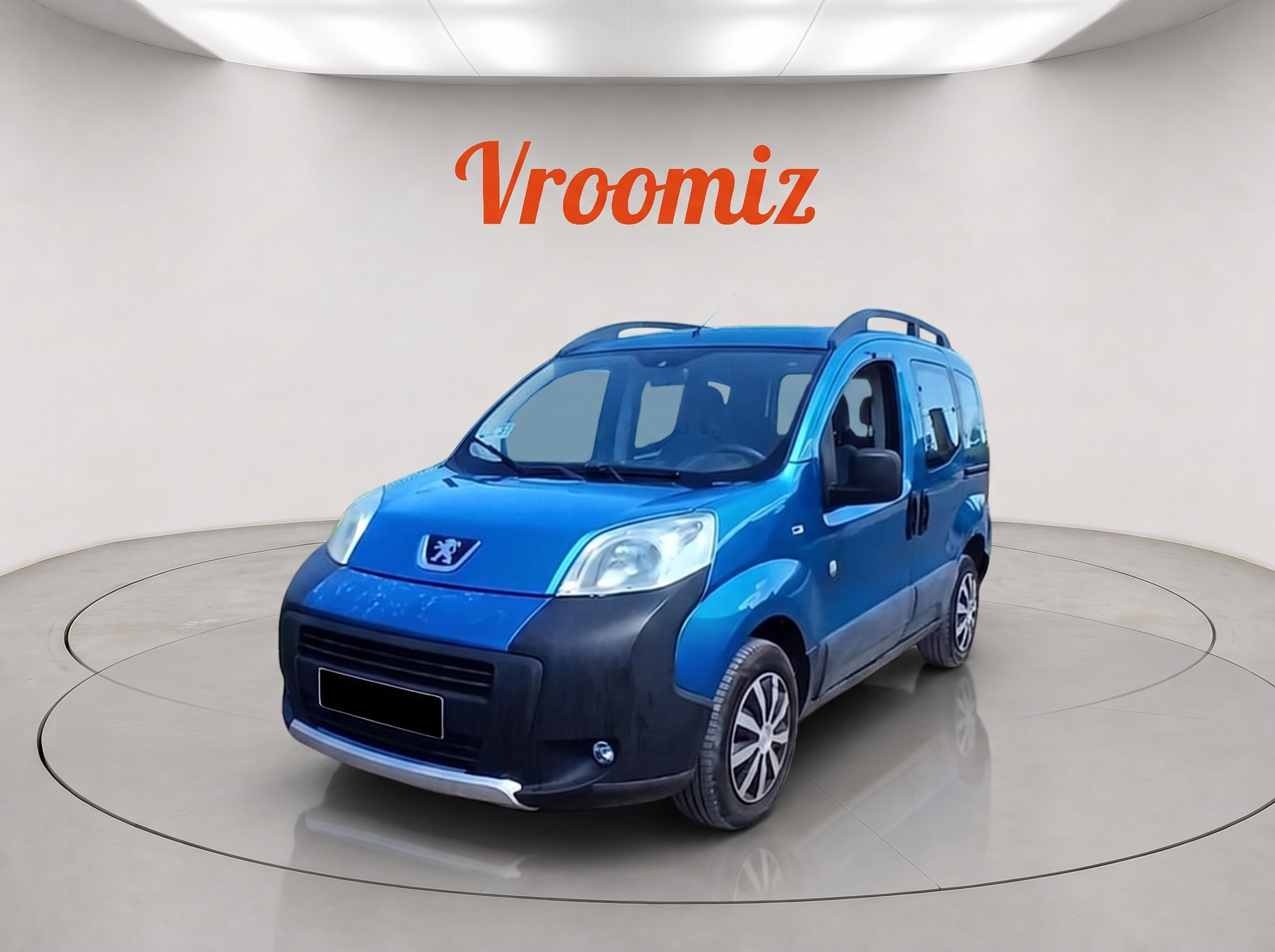 Peugeot Bipper Tepee