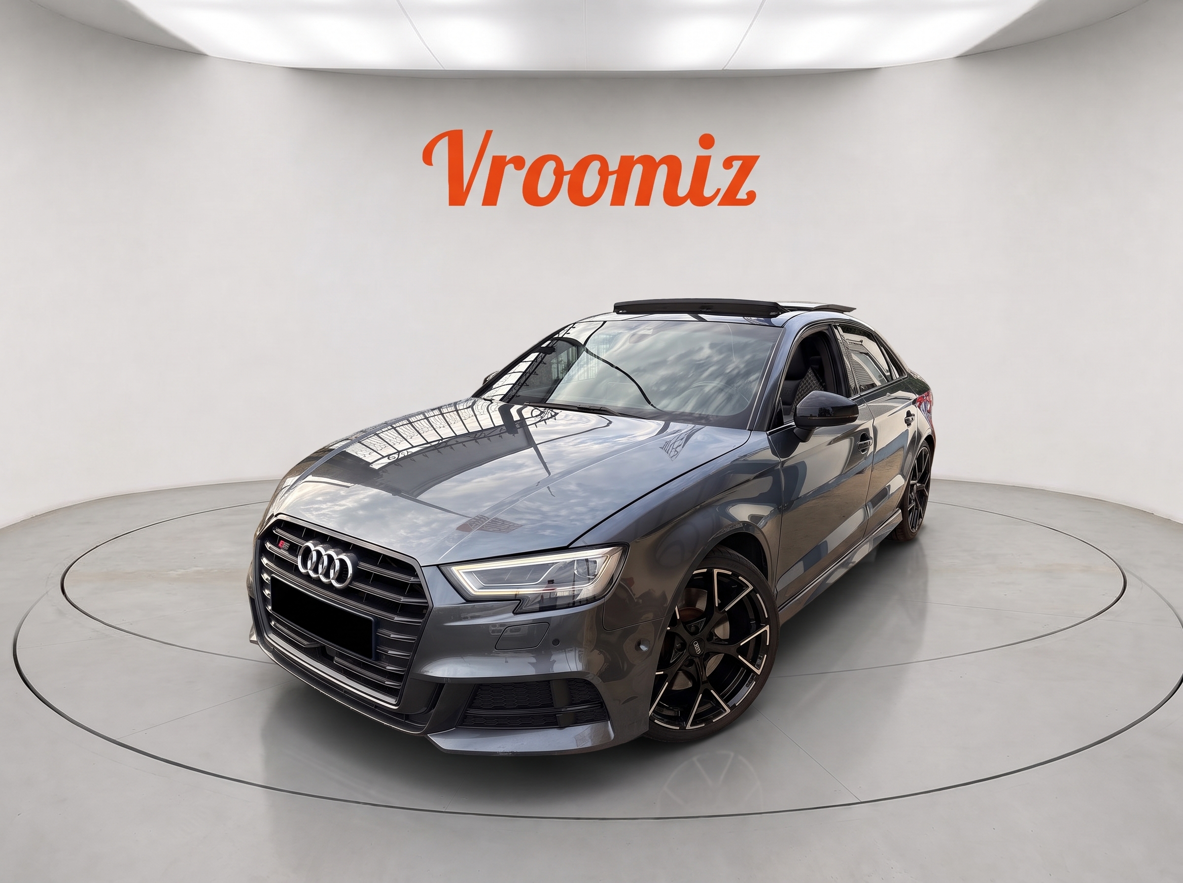 Audi S3