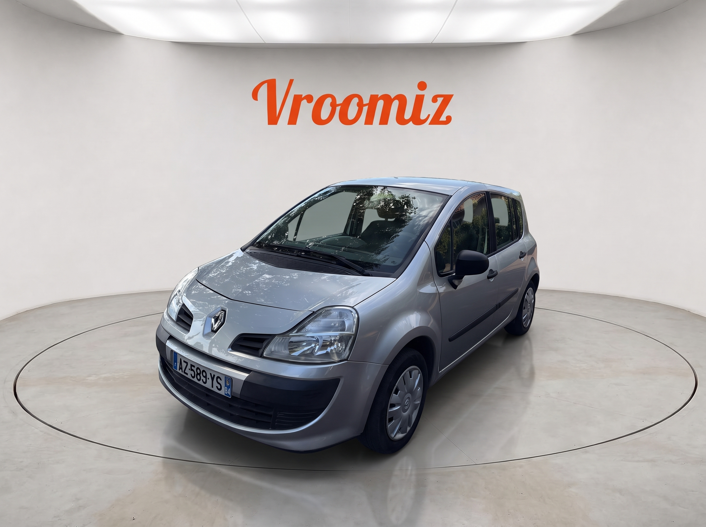RENAULT Modus