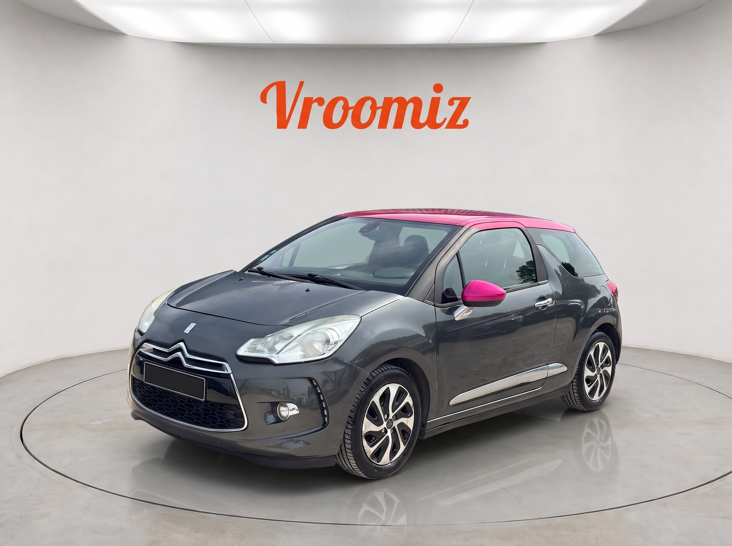 Citroën DS3