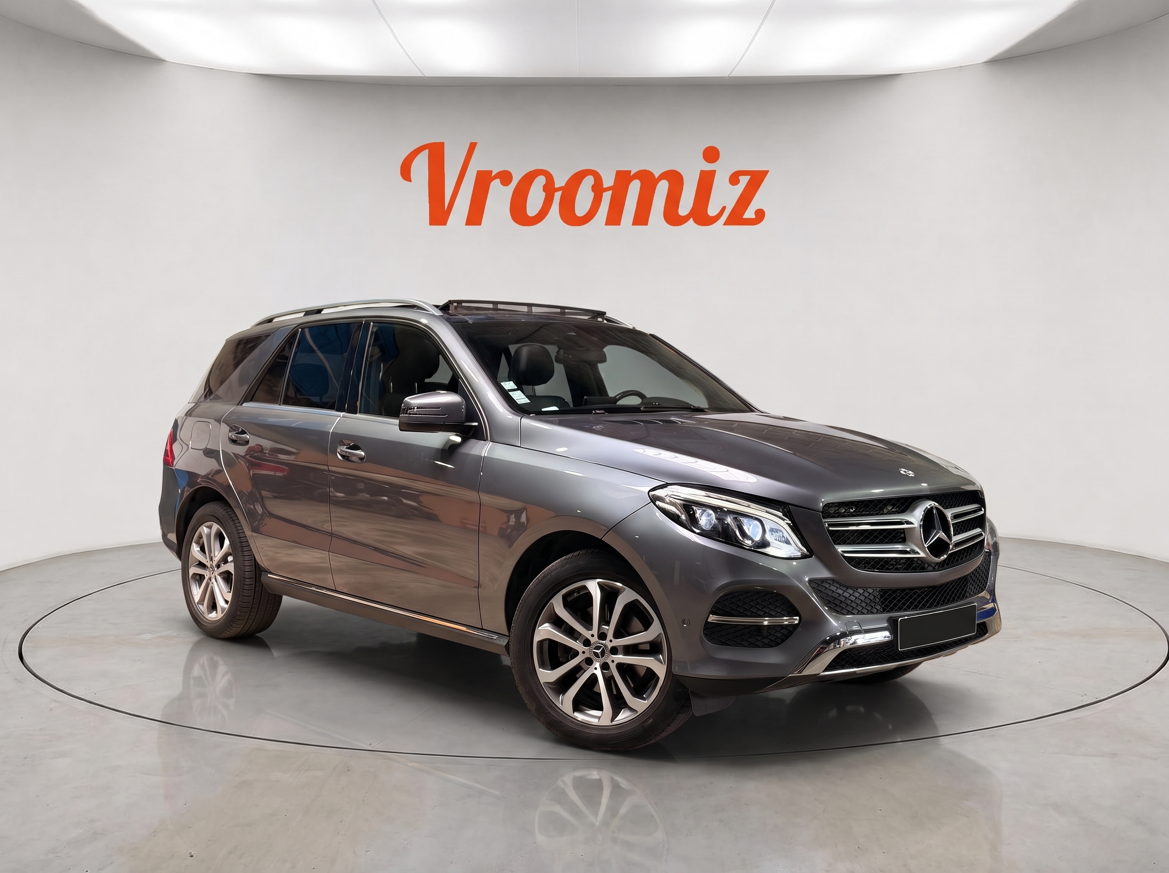 Mercedes-Benz GLE