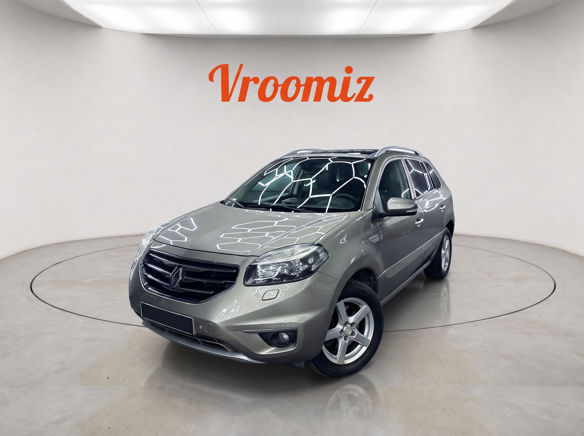 RENAULT Koleos