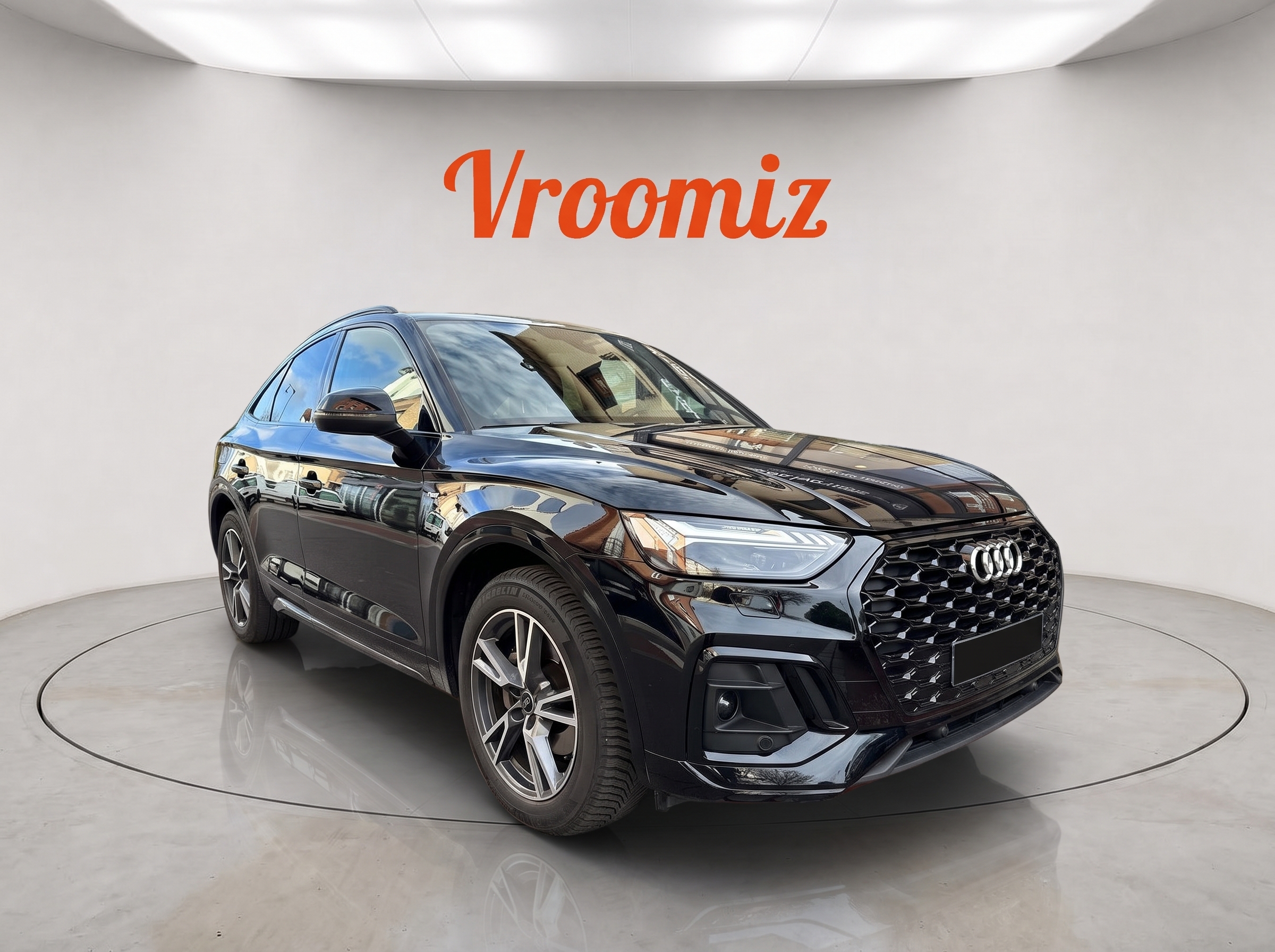 Audi Q5 Sportback